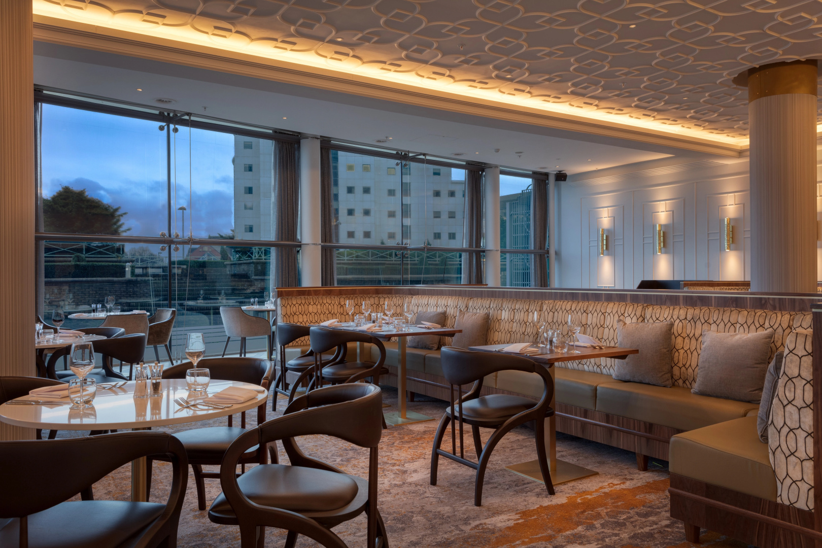 Отель Hilton Belfast