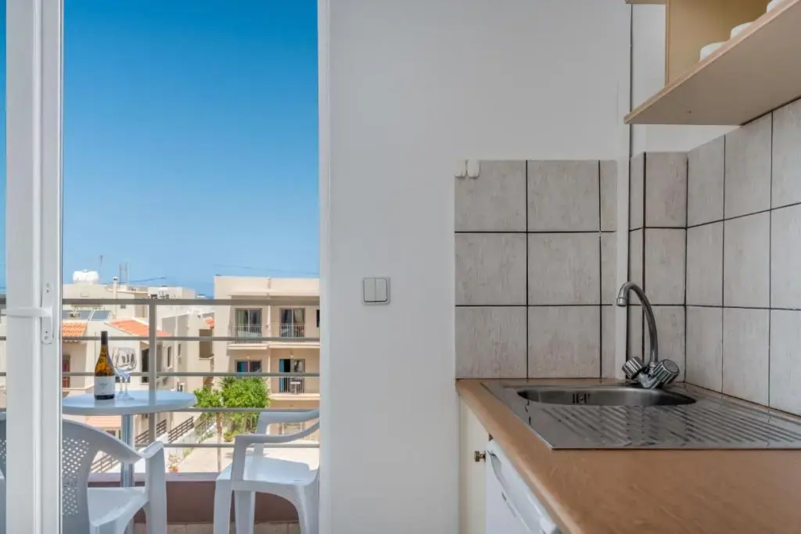 Отель Creta Verano 