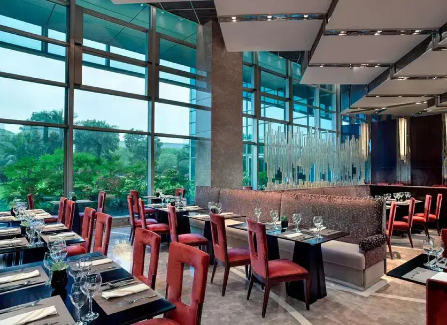 Grand Kempinski Hotel Shanghai