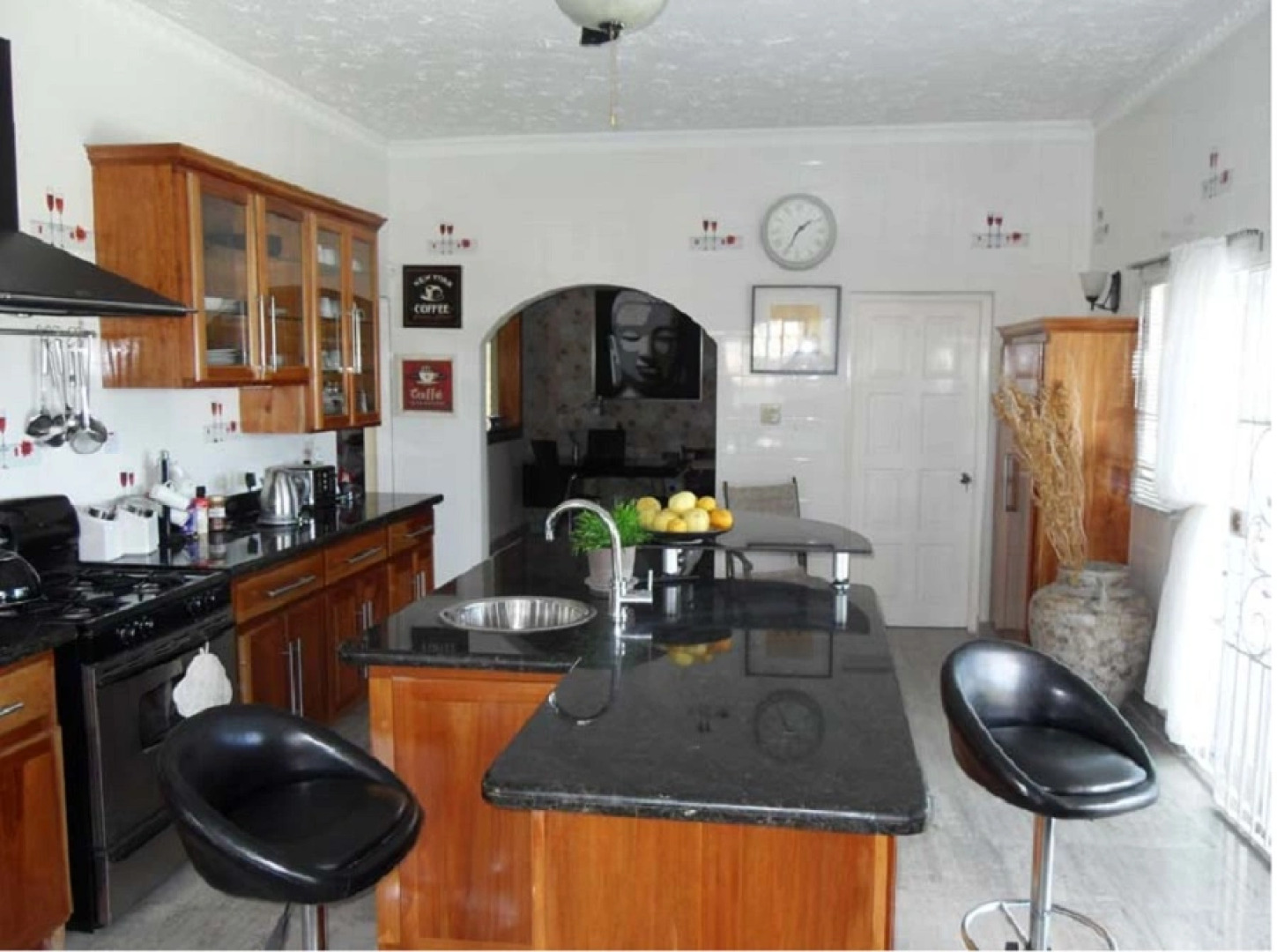 5 Br Seaview Villa with Pool - Ocho Rios - PRJ 1255