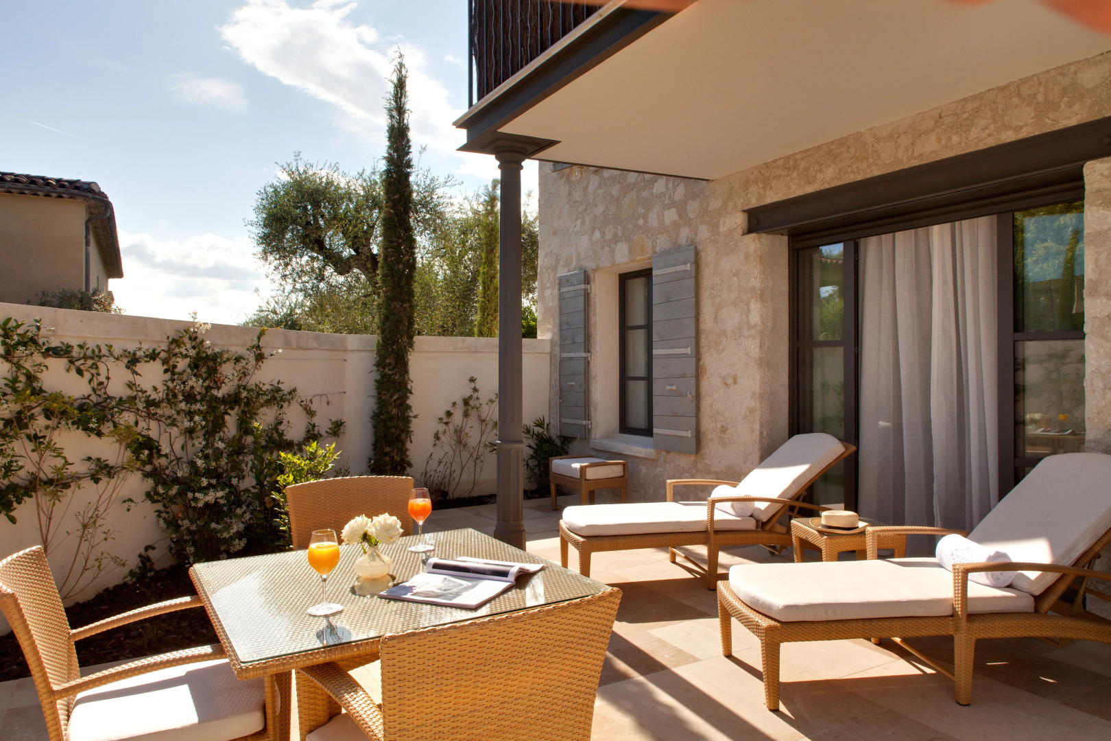 Le Domaine du Mas de Pierre