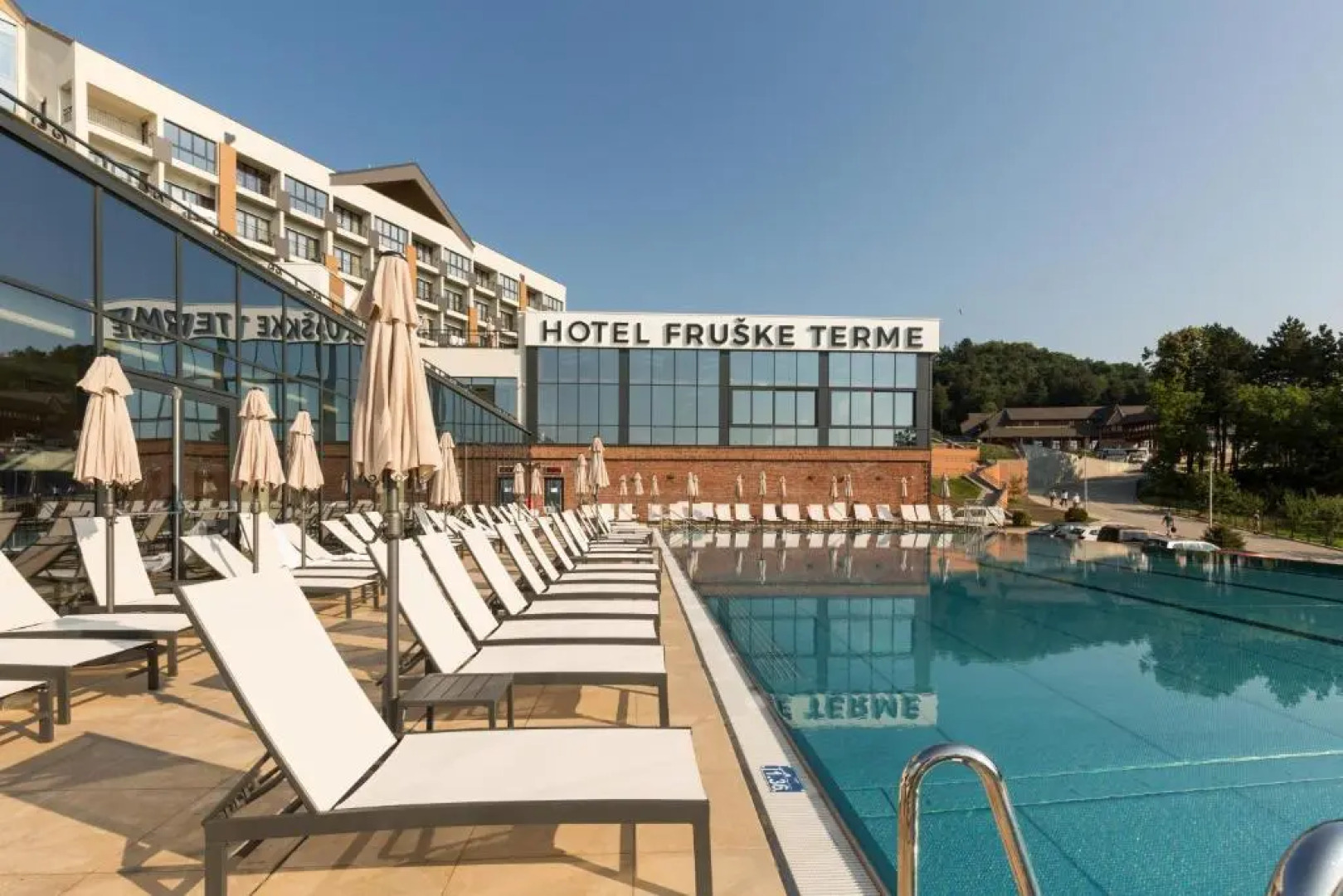 Mövenpick Resort and Spa Fruske Terme