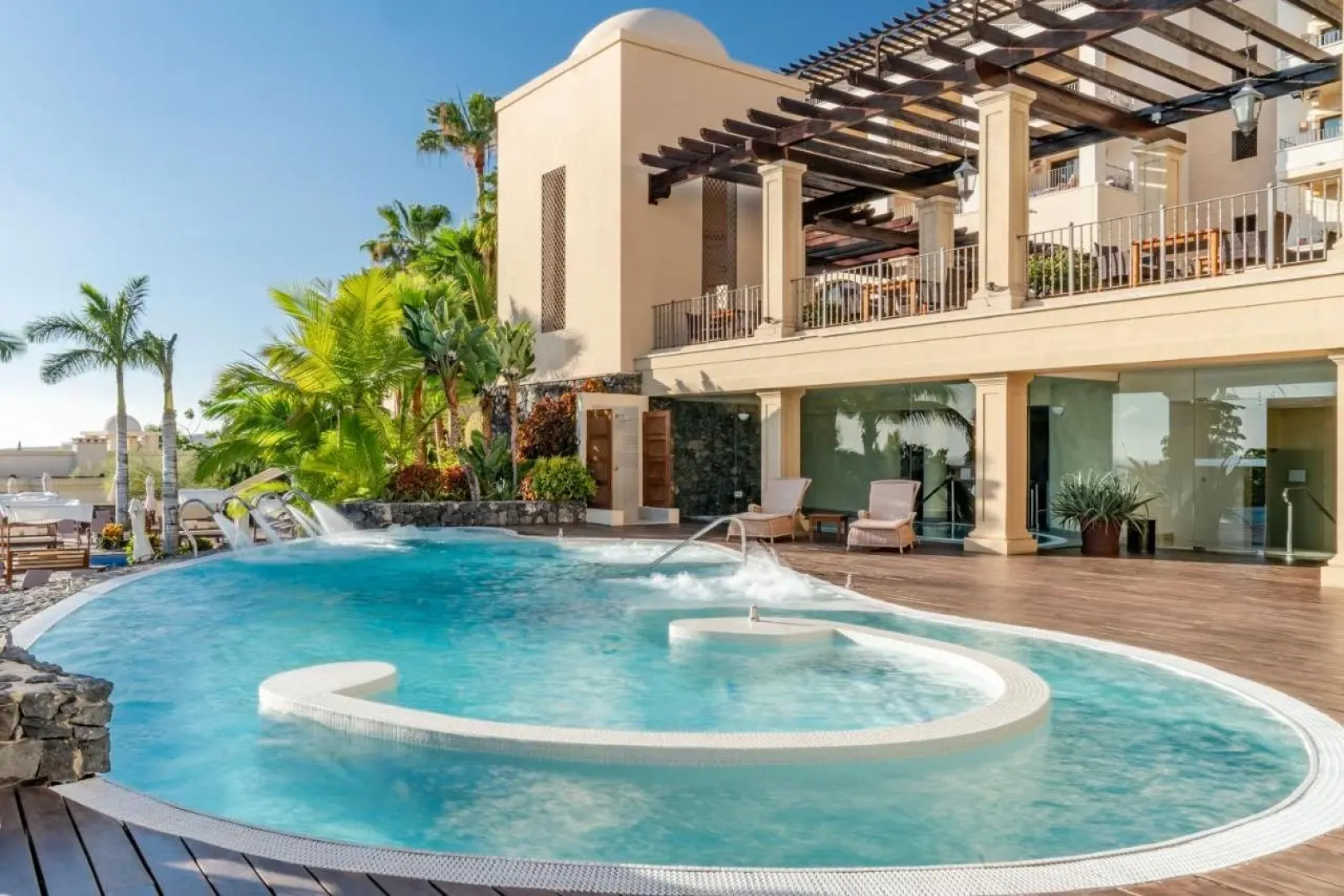 Hotel Vincci Selección La Plantación del Sur