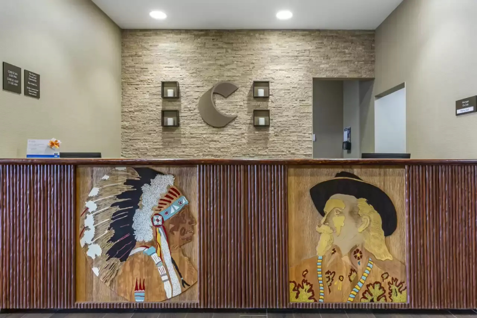 Comfort Inn by Choice Hotels