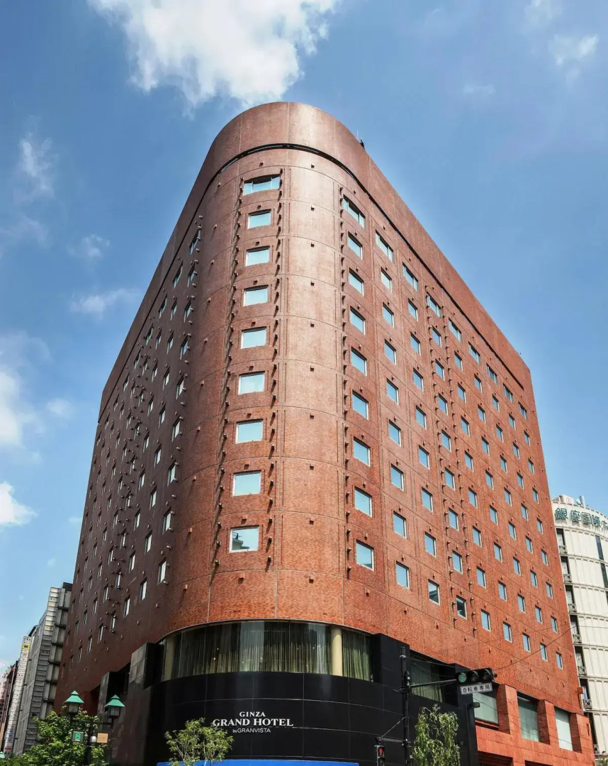 Ginza Grand Hotel