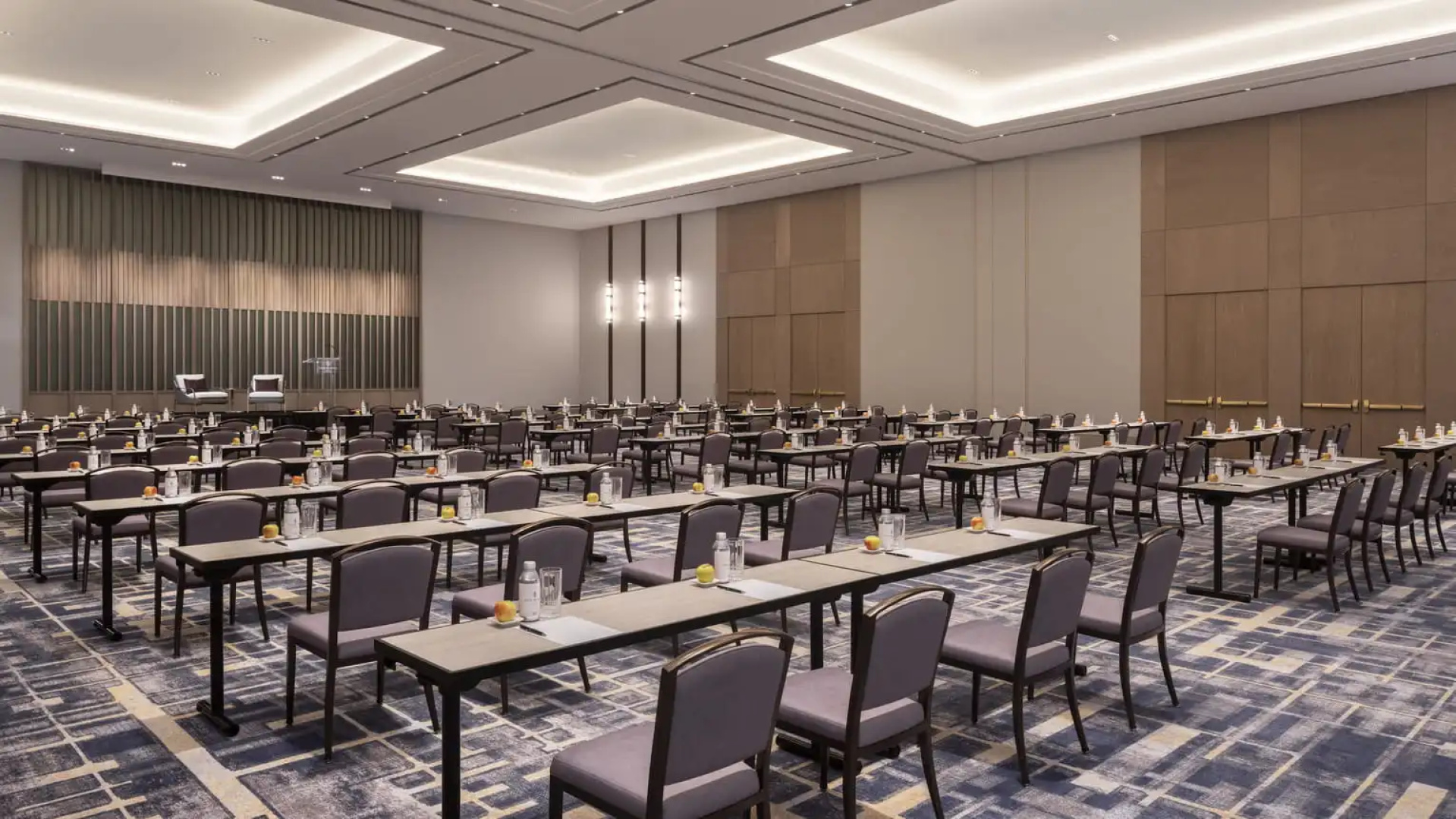 Отель Four Seasons Minneapolis