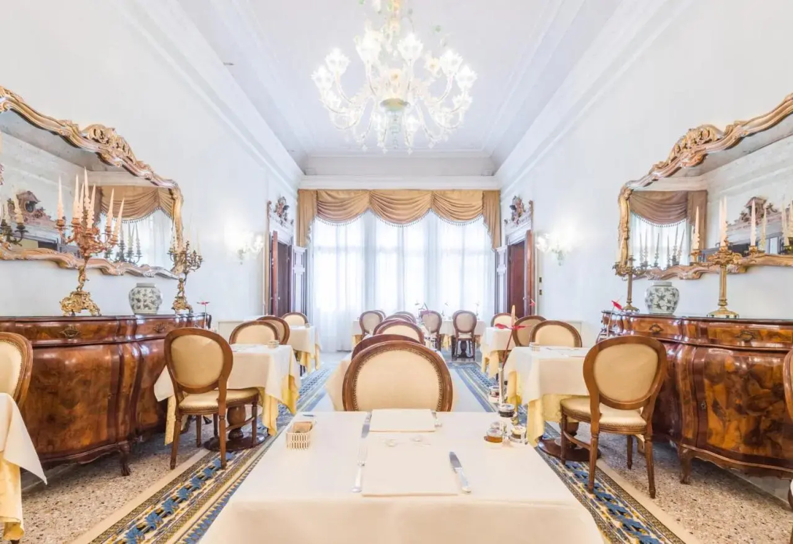 Отель Ai Cavalieri di Venezia