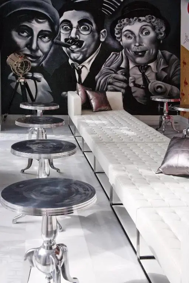 Отель DormirDcine Madrid