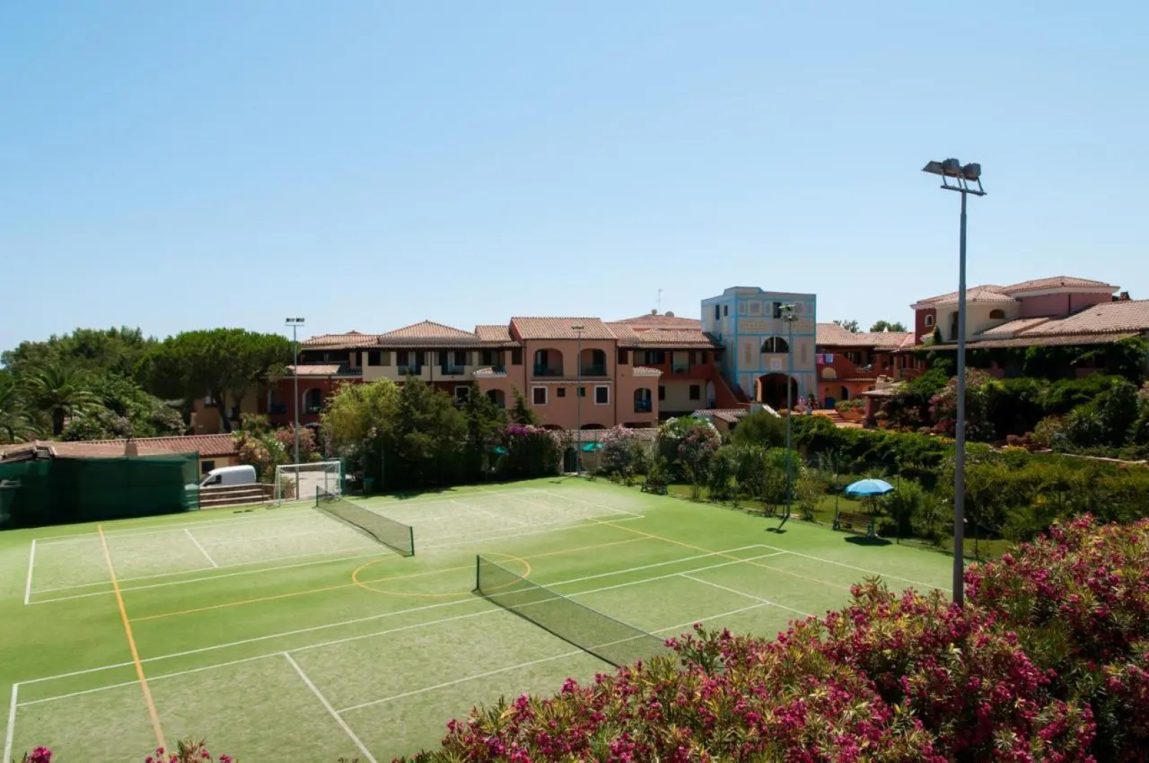 Club Hotel Torre Moresca
