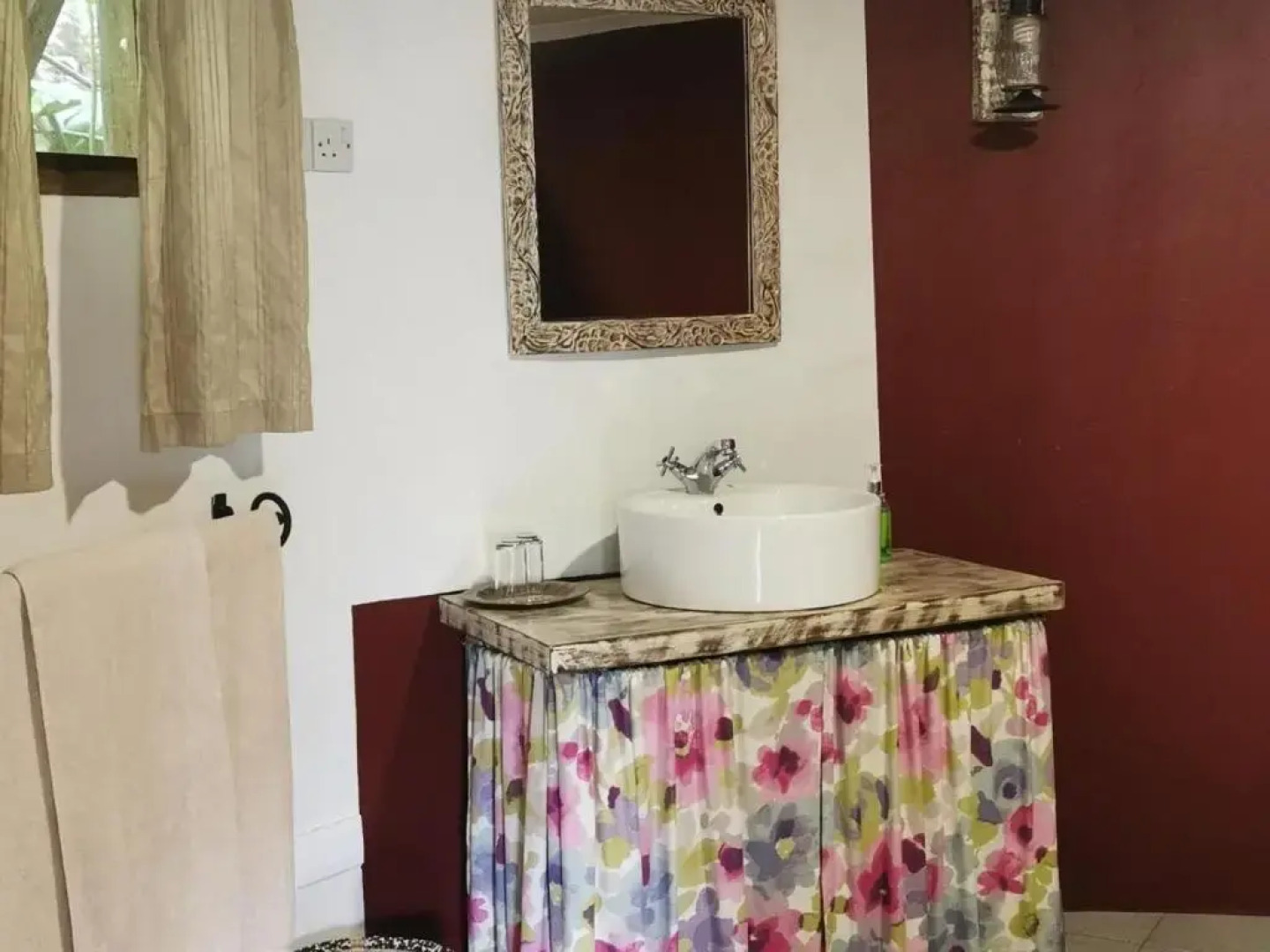 Mount Meru Game Lodge