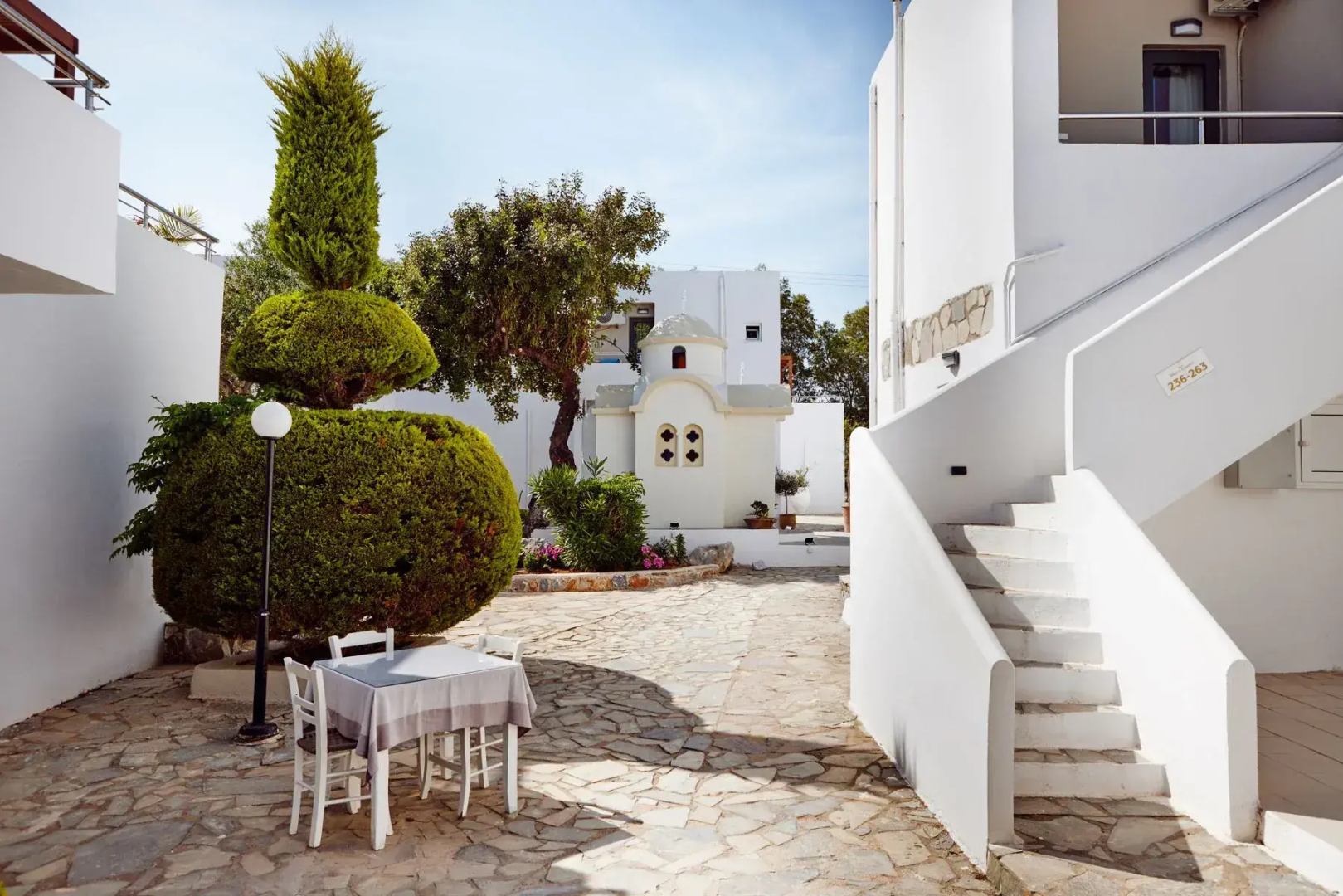 Amnissos Residence