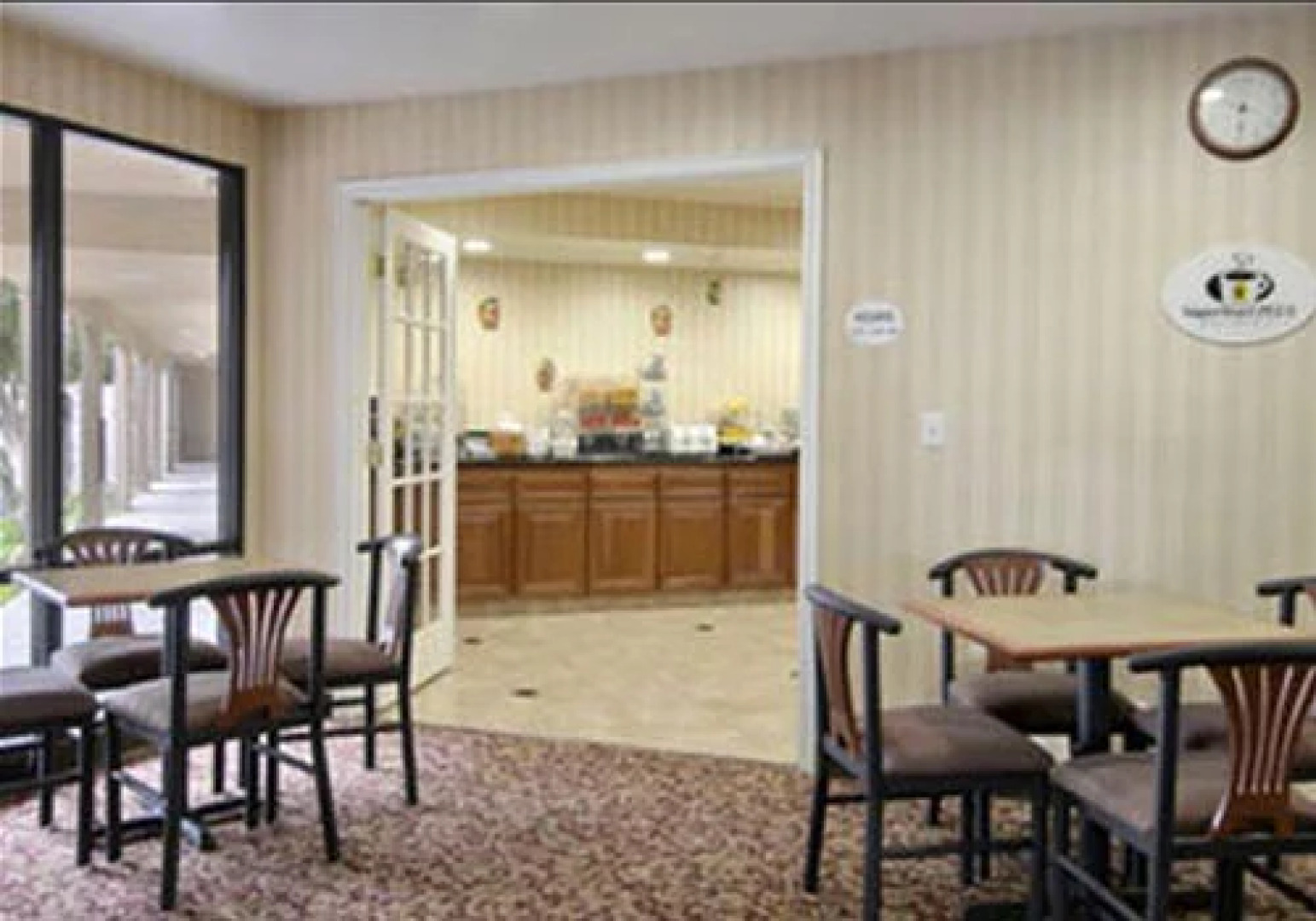 Travelodge by Wyndham Commerce Los Angeles Area