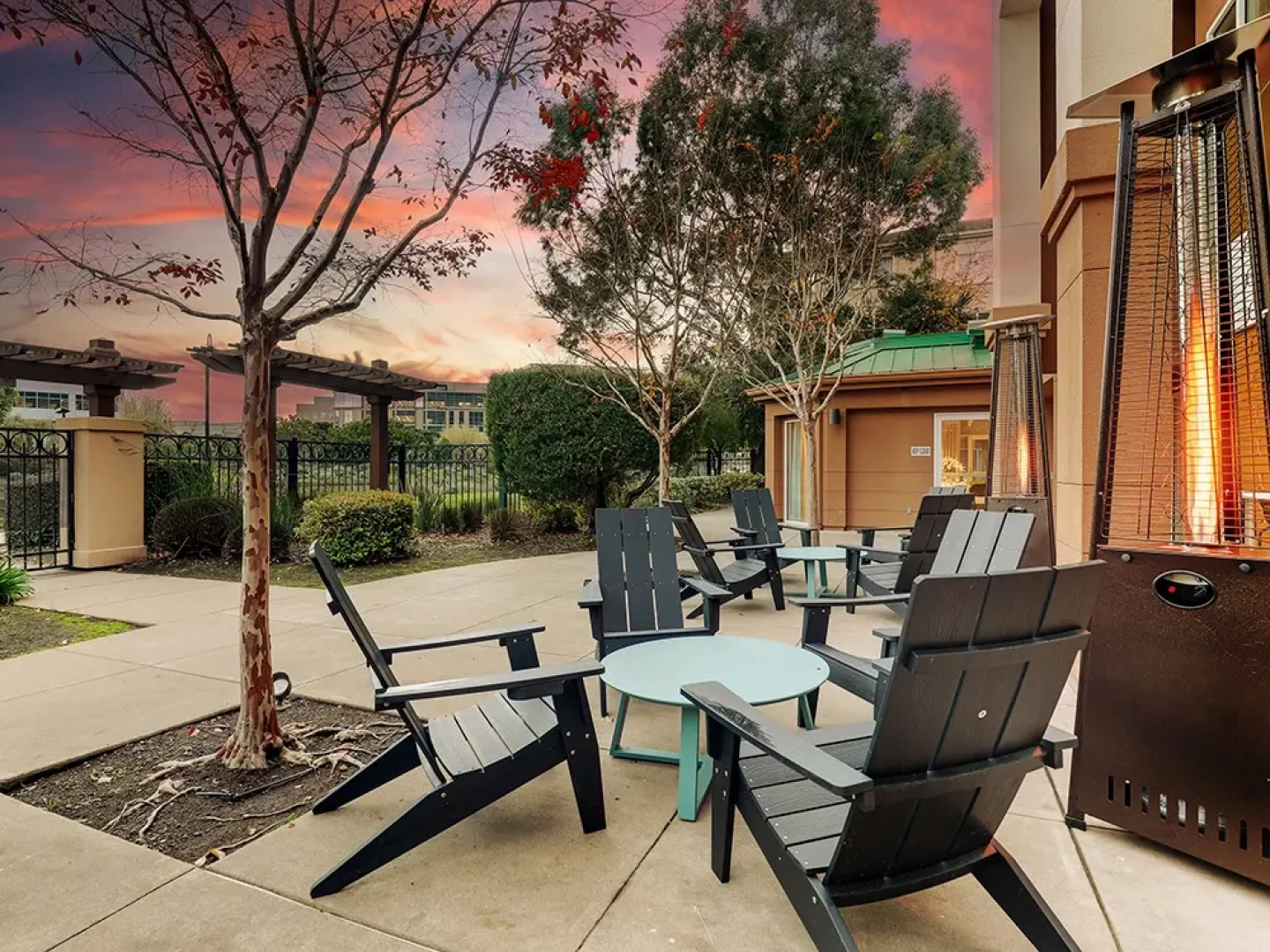 Sonesta Select San Francisco Airport Oyster Point Waterfront