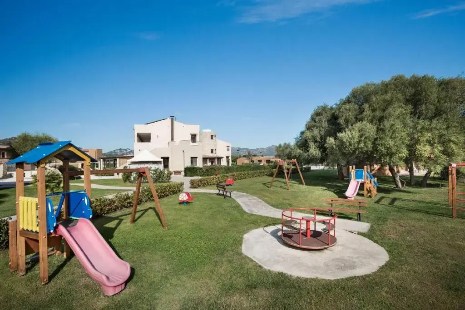 Terradimare Resort & Spa