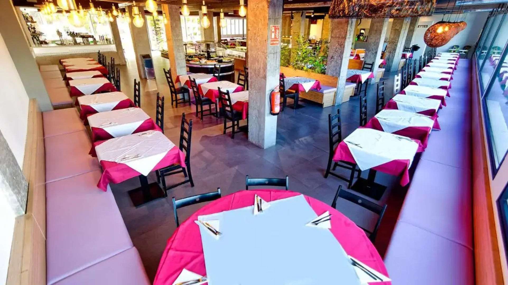 Отель Ura Jardín del Atlántico