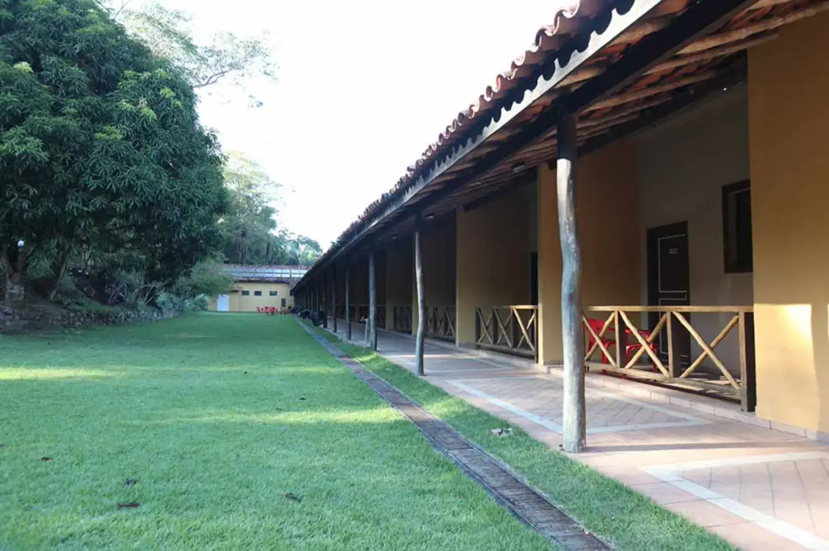 Hotel Mato Grosso Aguas Quentes