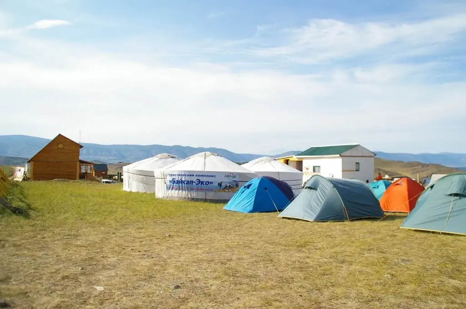 Usadba Kovcheg Baikala