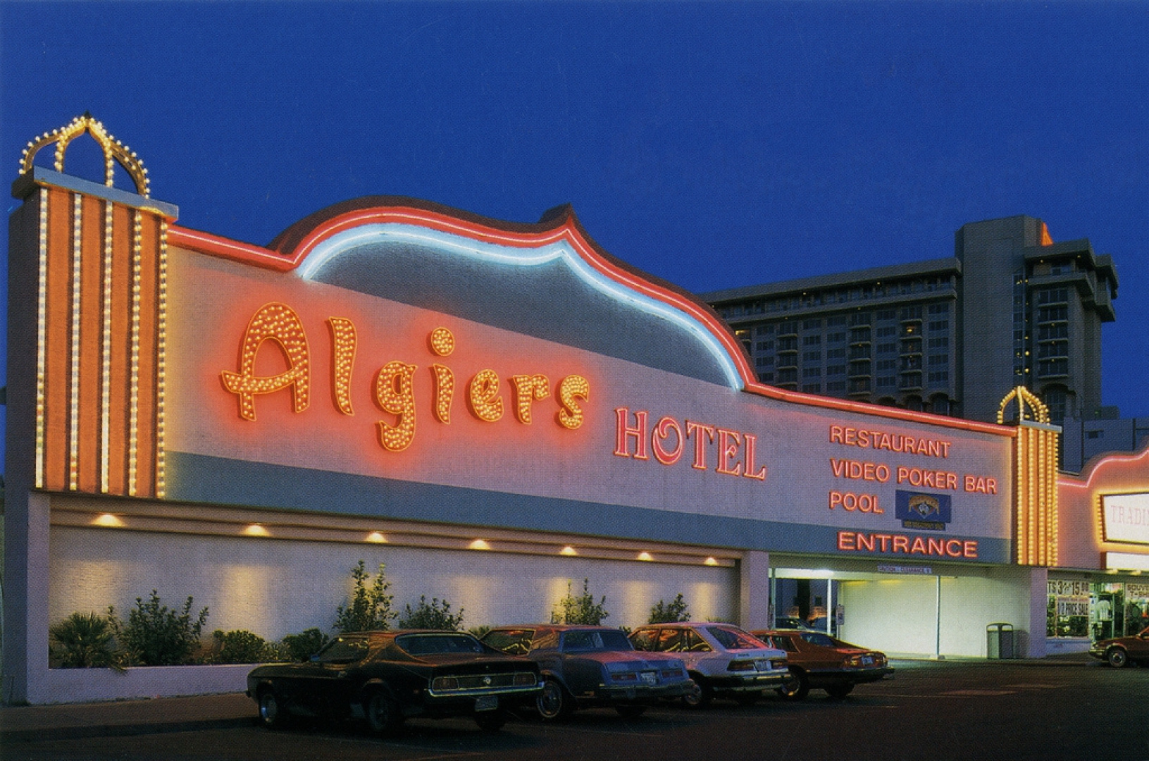 Algiers