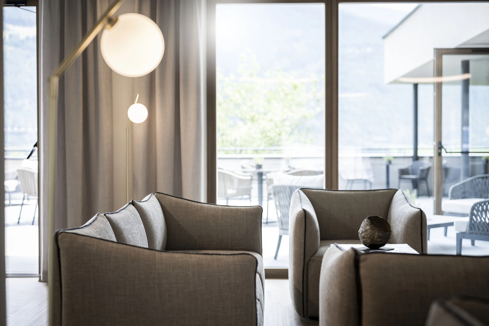 Das Mühlwald - Quality Time Family Resort