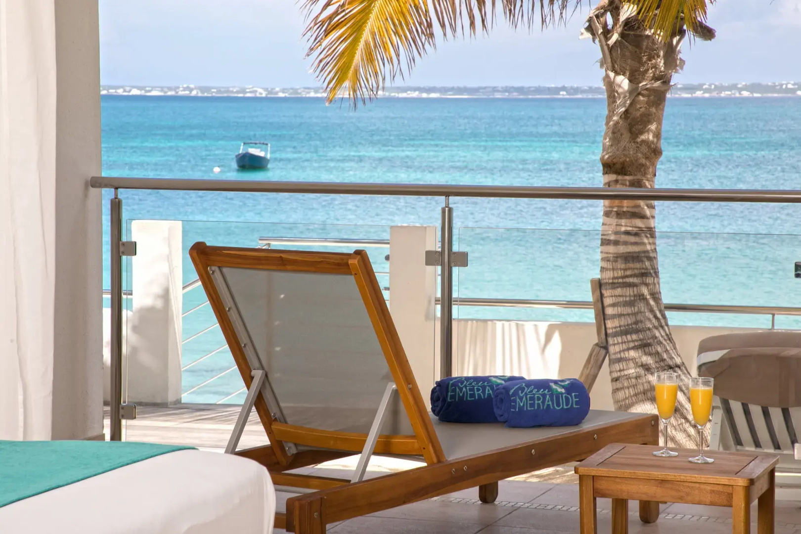 Bleu Emeraude Hotel