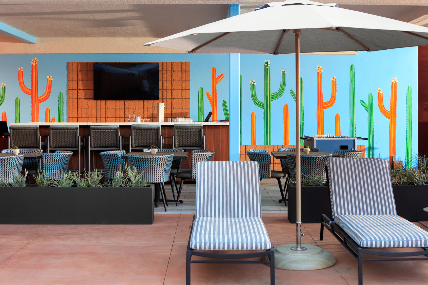 The Wilde Resort and Spa