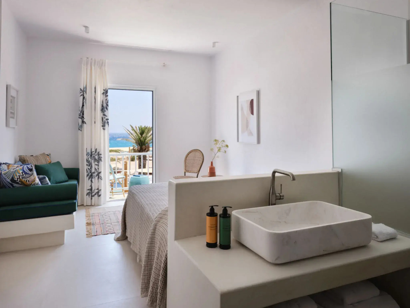 Myconian Sunrise Relais & Chateaux Hotel