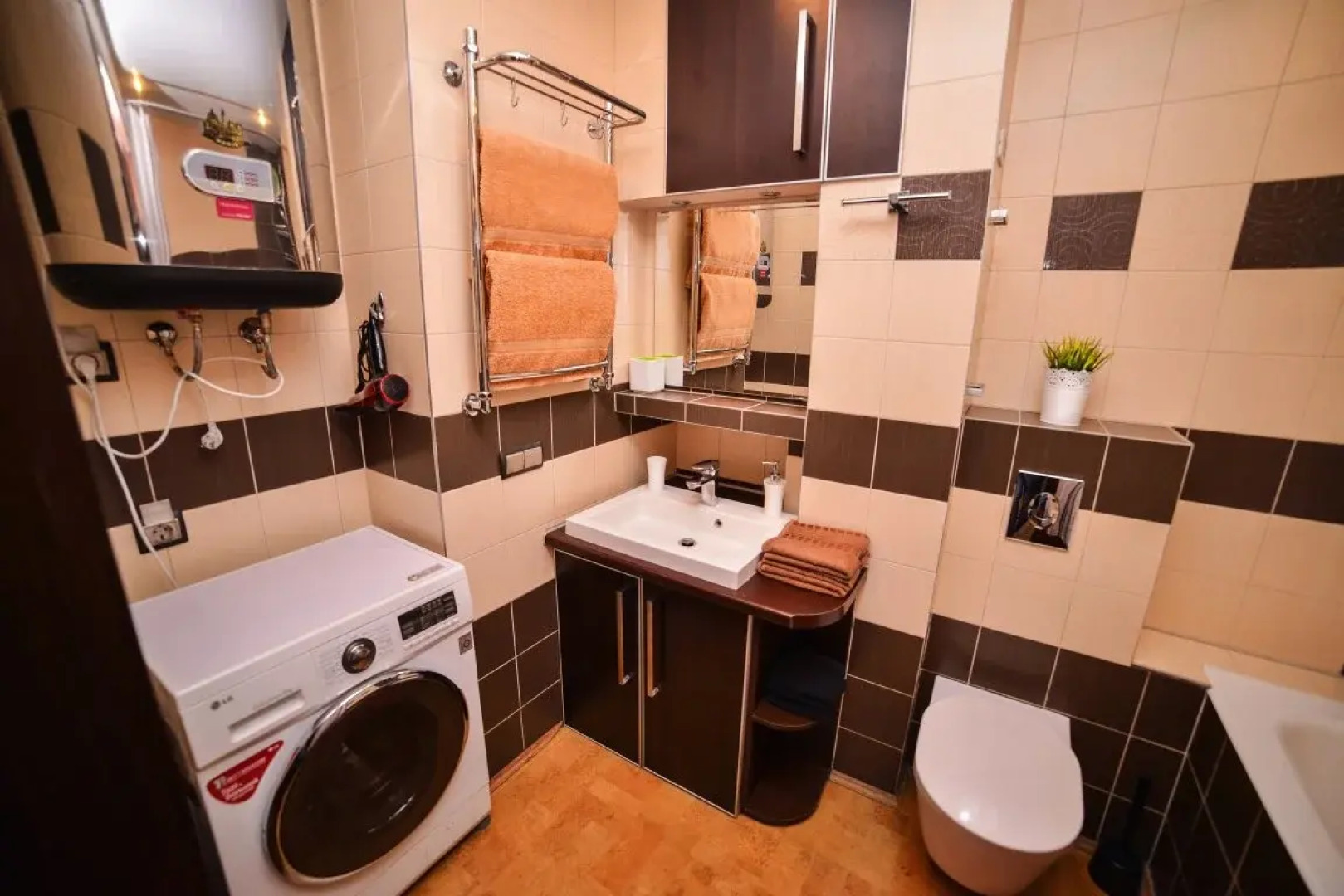 Crocus Podmoskovnyij Bulvar Apartments