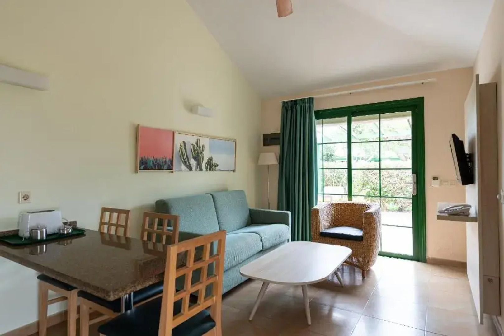 Bungalows Cordial Sandy Golf