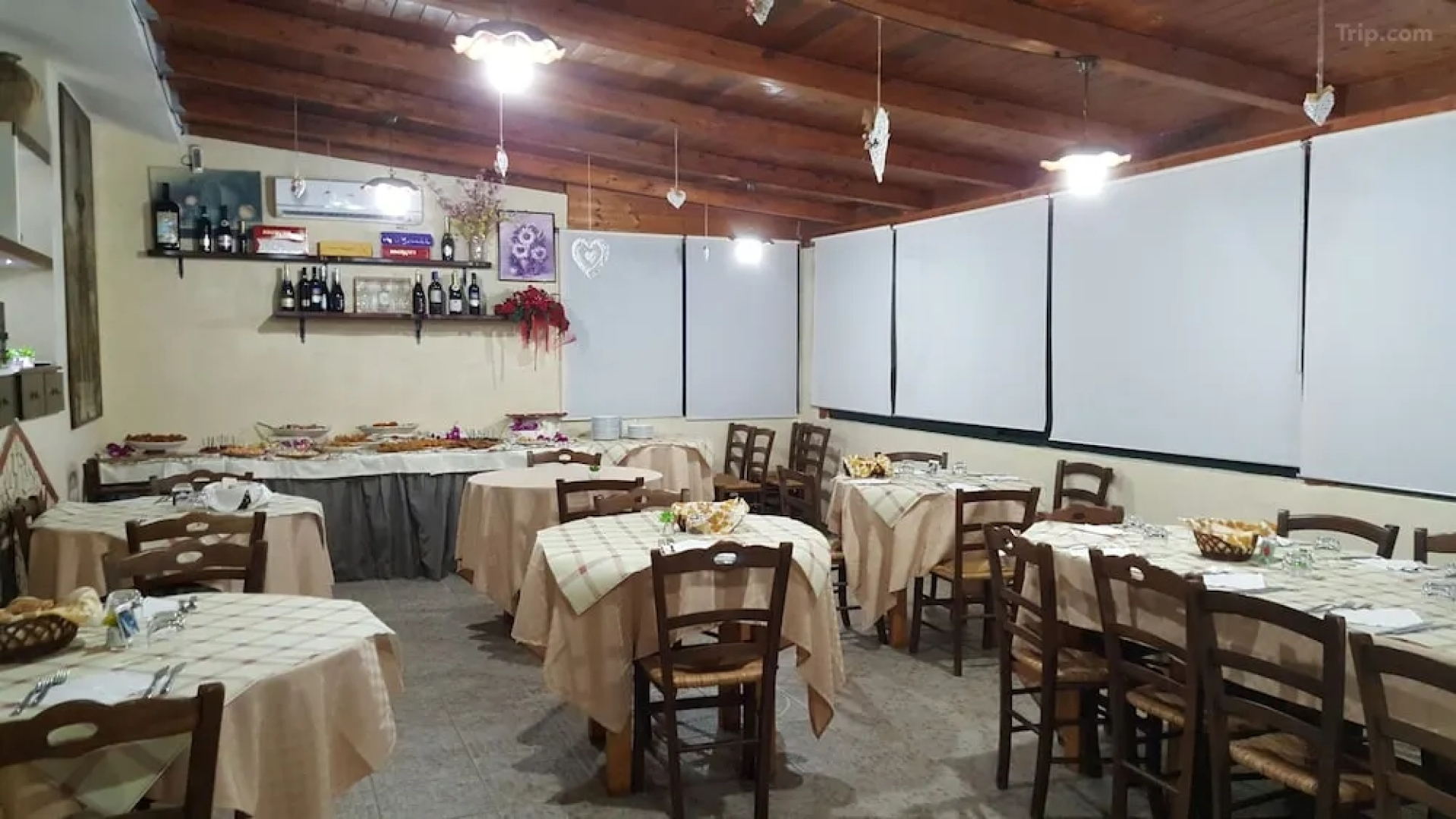 Отель Agriturismo Residence Heaven