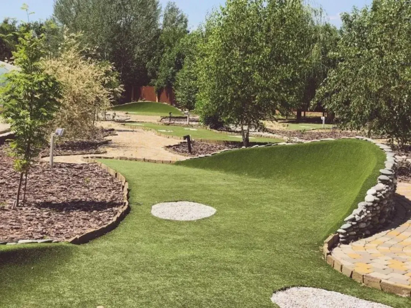 Гостиница Тихое Озеро