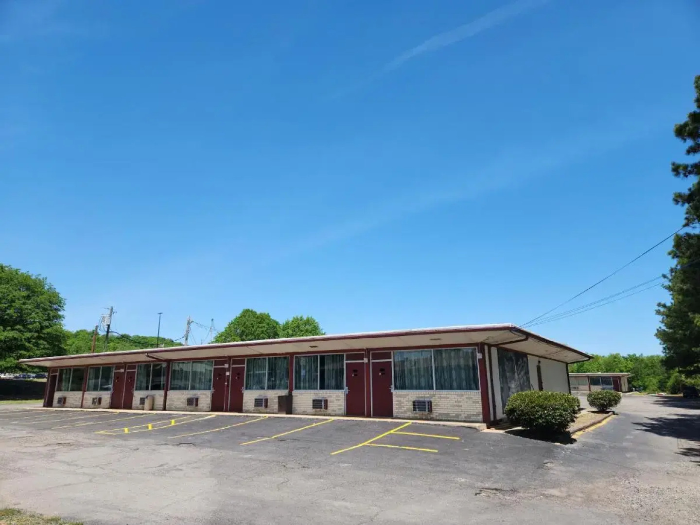 Executive Inn at Mena