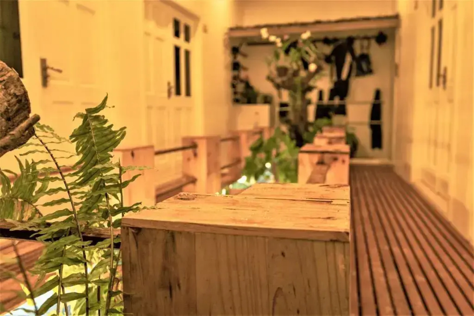 Отель Nala Island Village