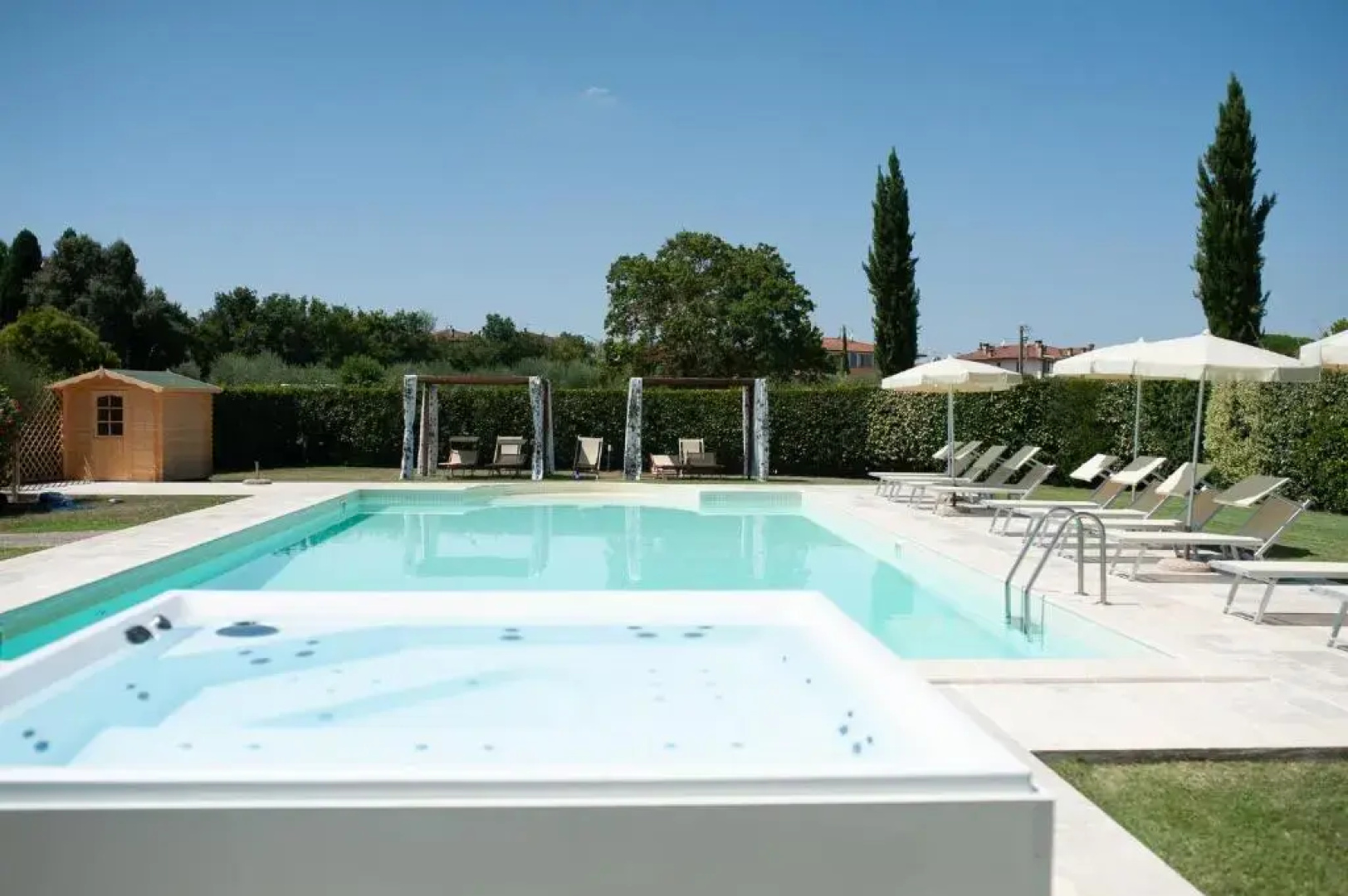 Le Colombaie Country Resort