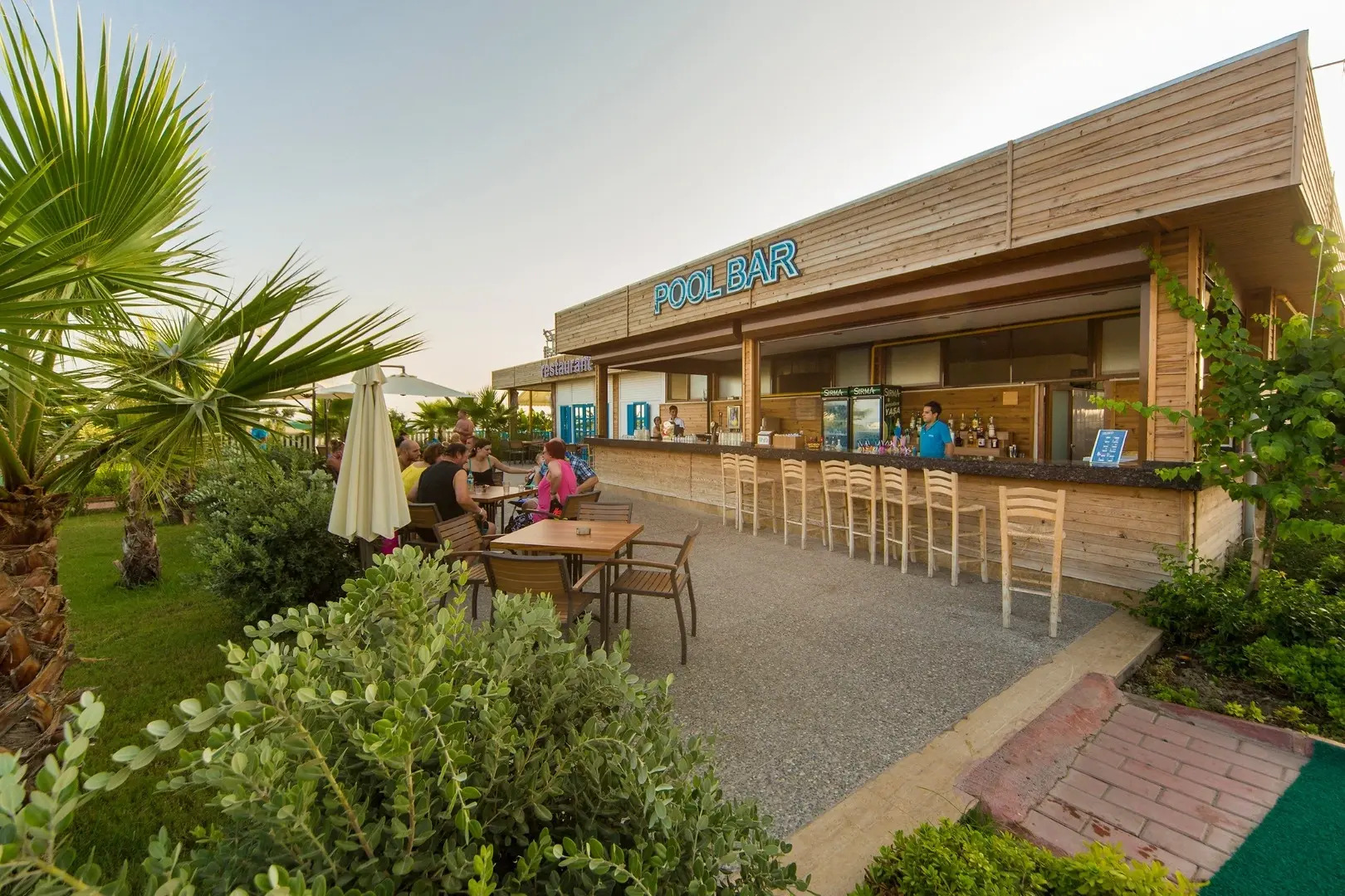 Eftalia Aqua Resort – All Inclusive