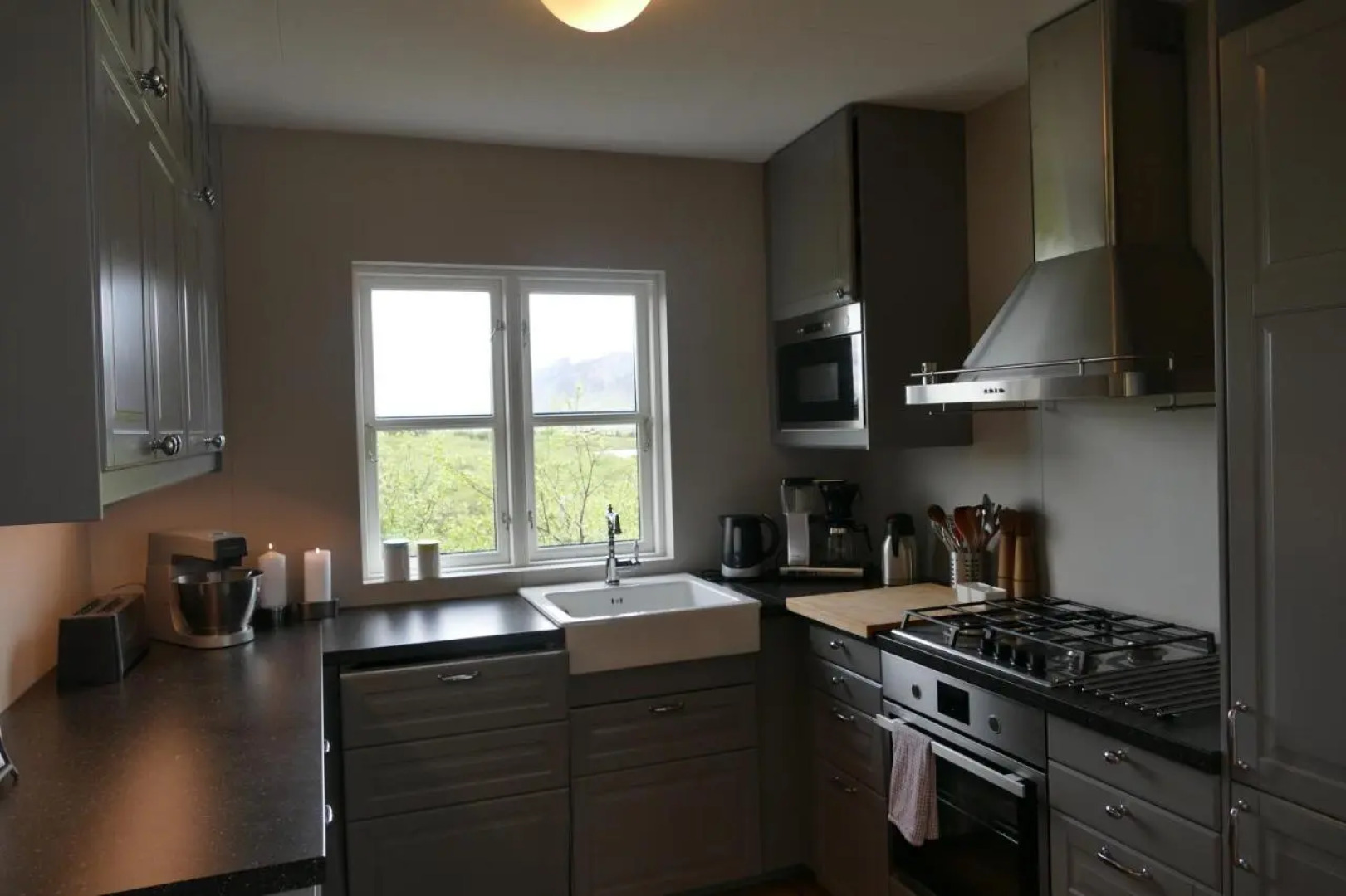 Lax-á Geysir Cottages