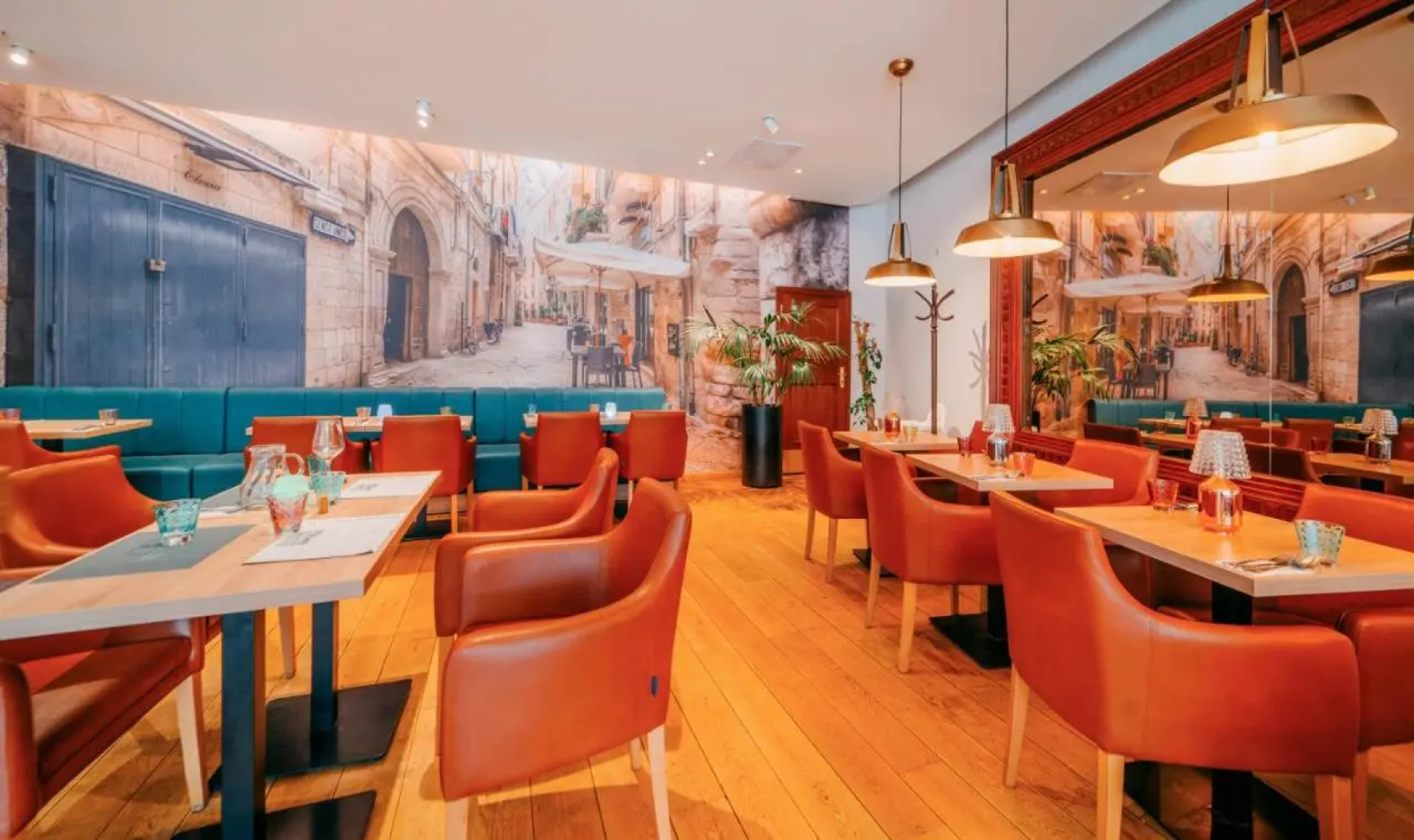 Plaza Prague Hotel - Czech Leading Hotels