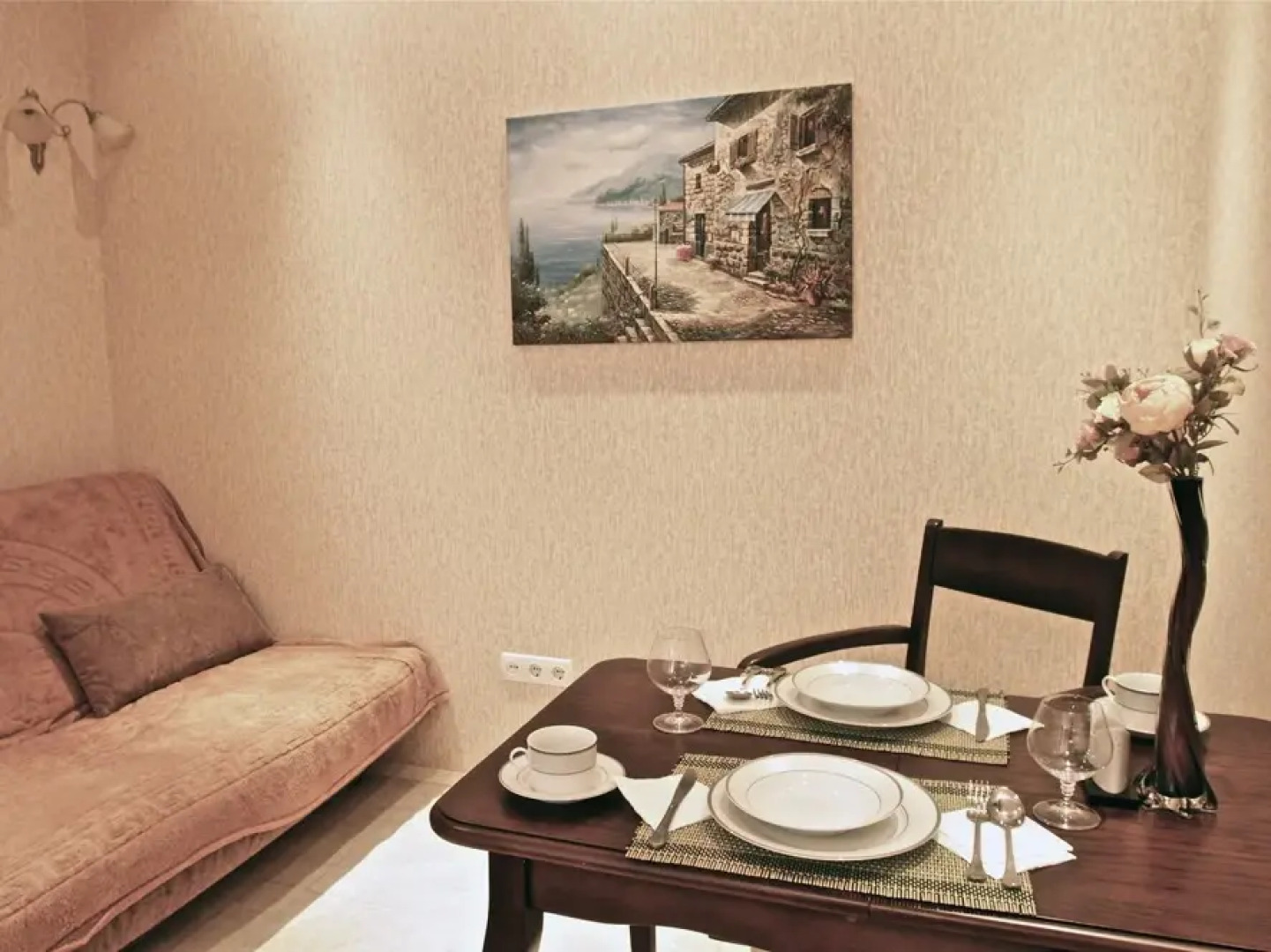 Apartments Chudo Ostrov