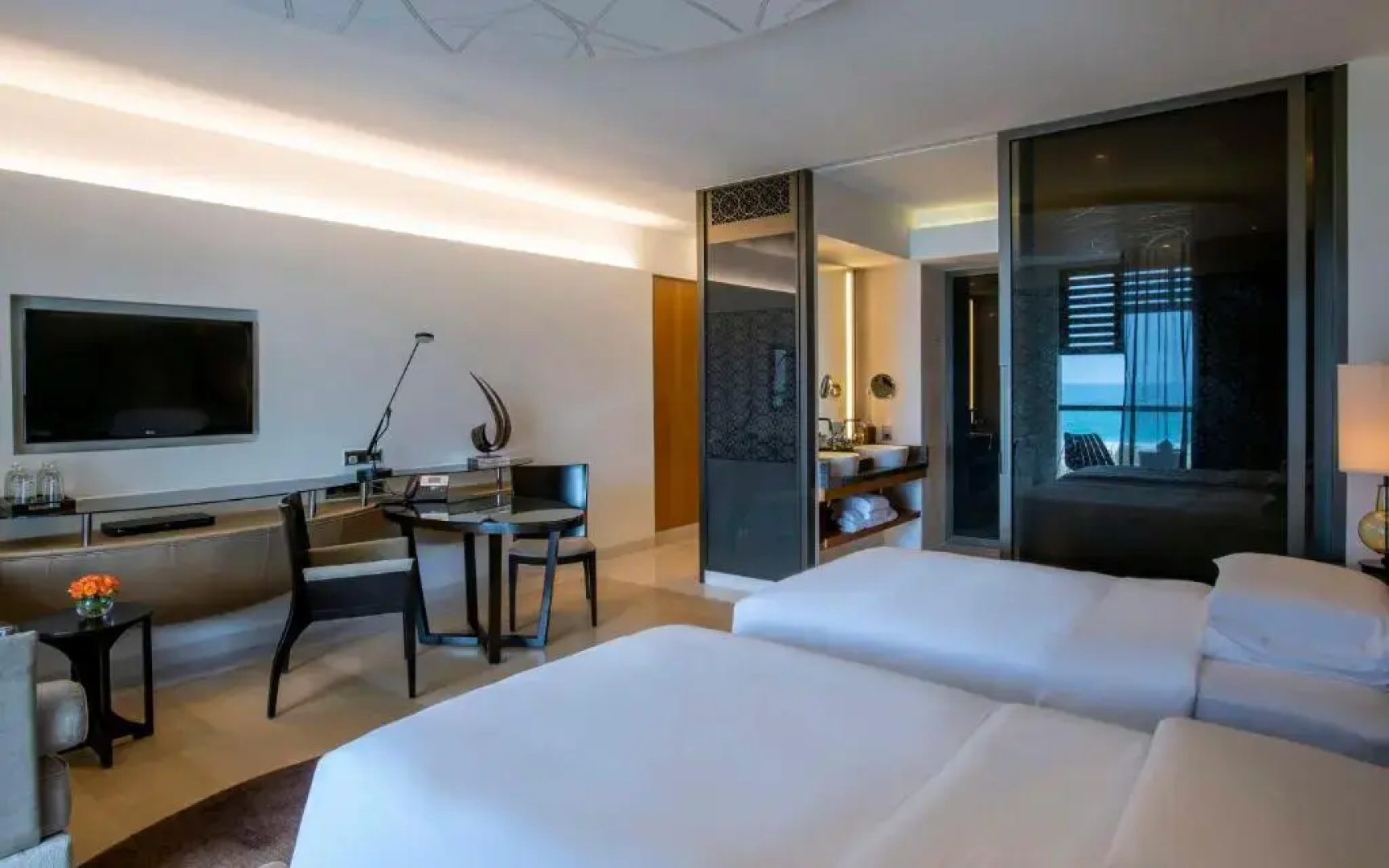 Отель Park Hyatt Abu Dhabi Hotel & Villas