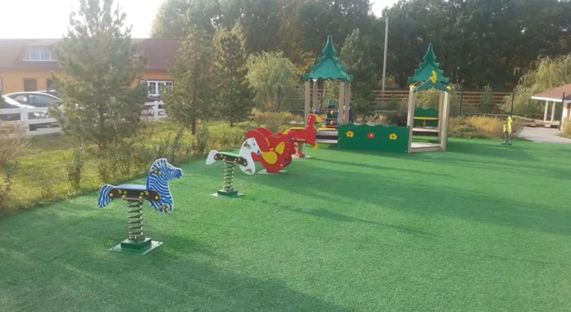 Парк Отель Виктория