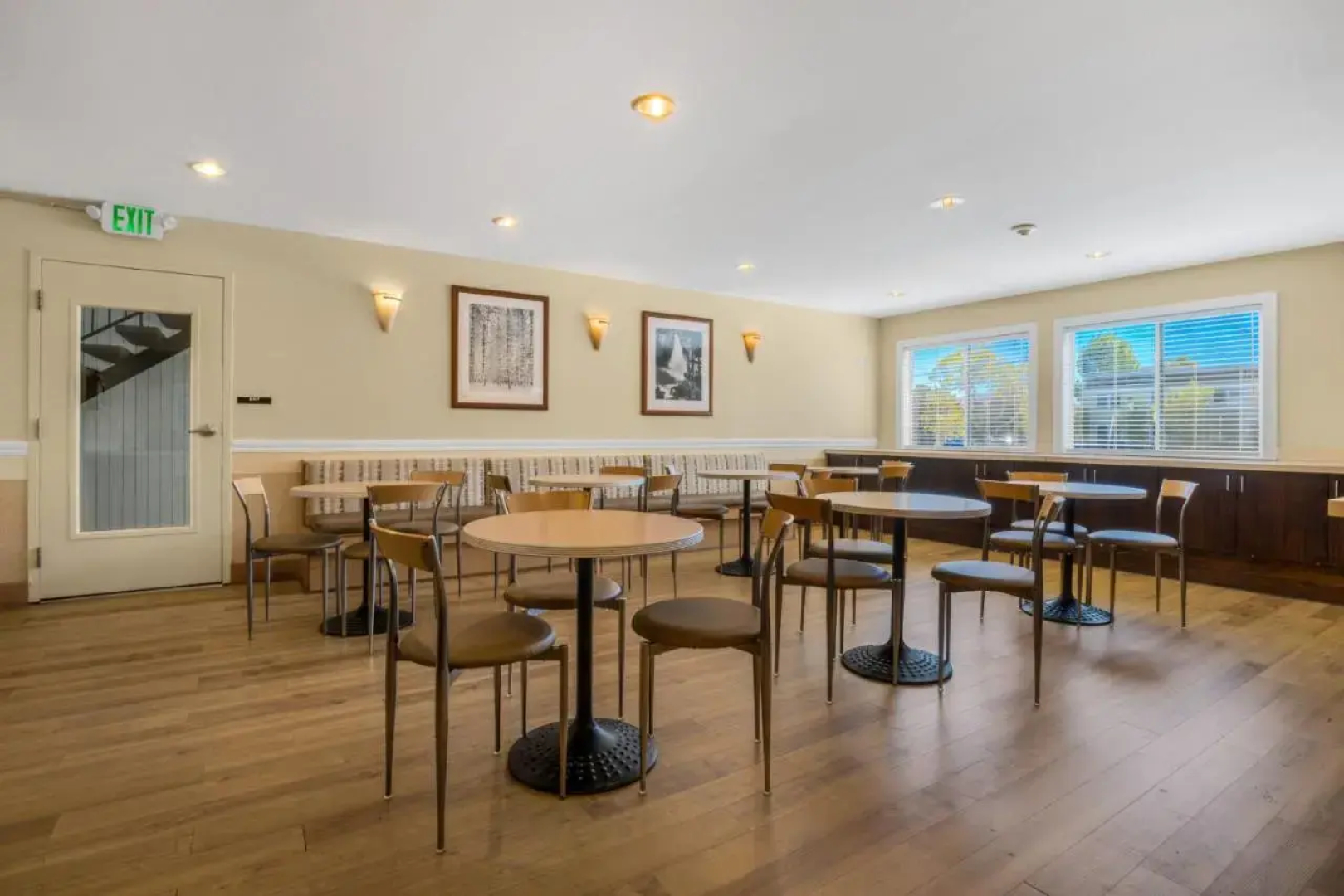 Marin Suites Hotel