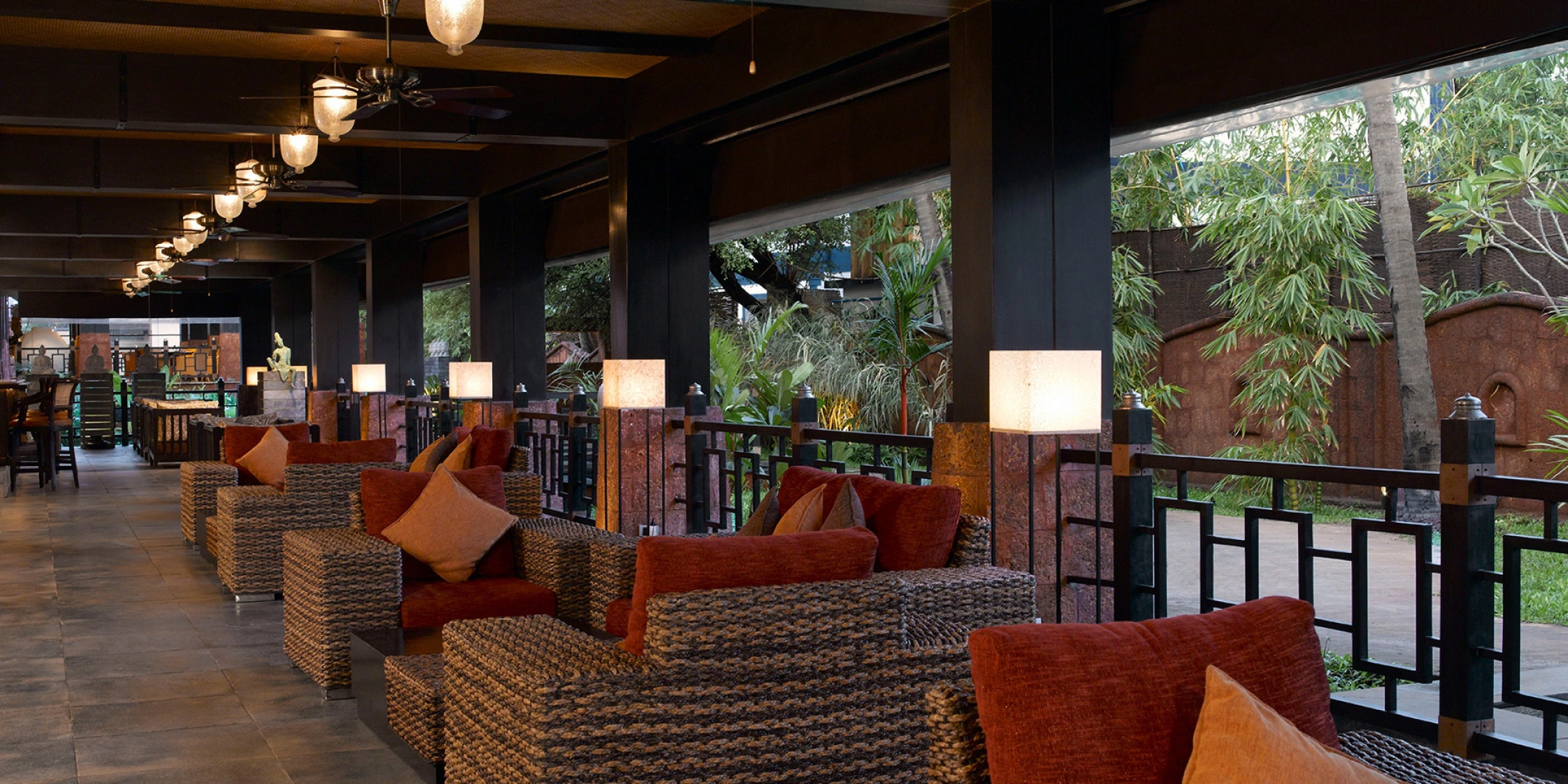 O Hotel Goa, Candolim Beach