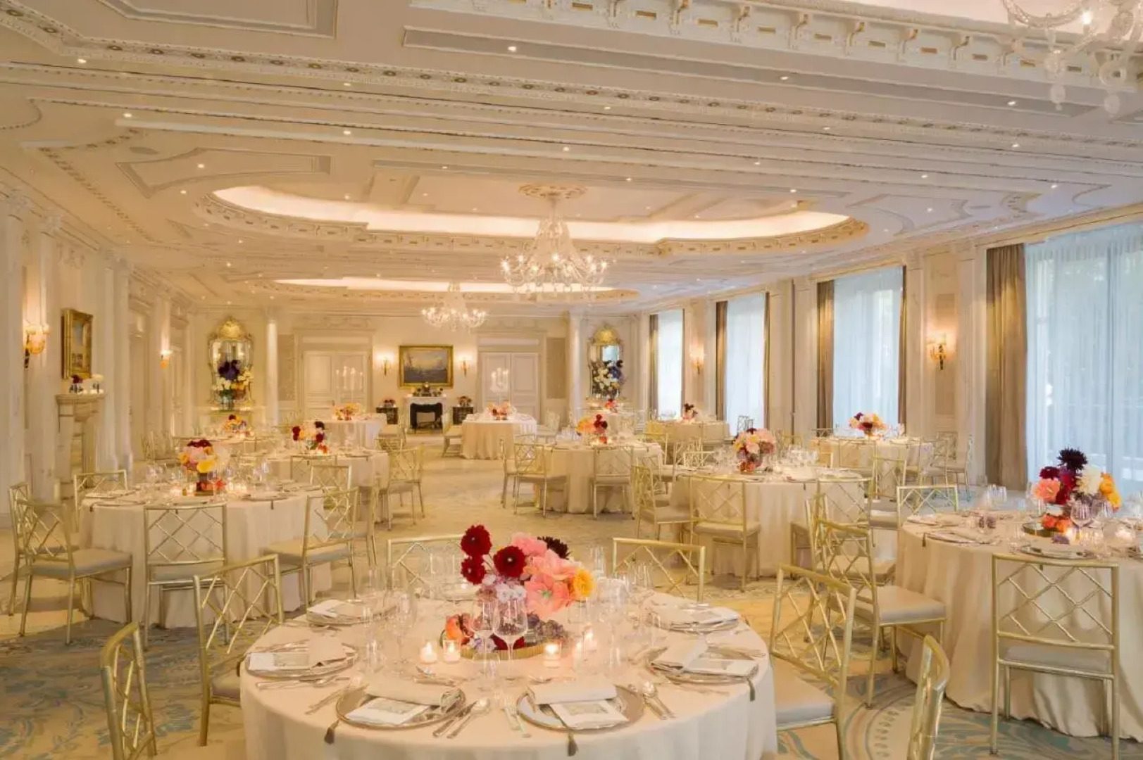 Palazzo Parigi Hotel & Grand Spa Milano