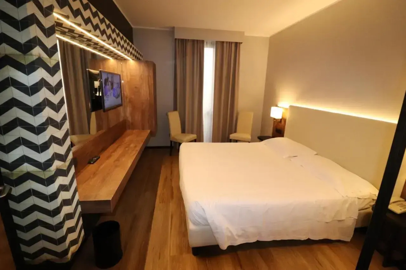 Отель Domenichino