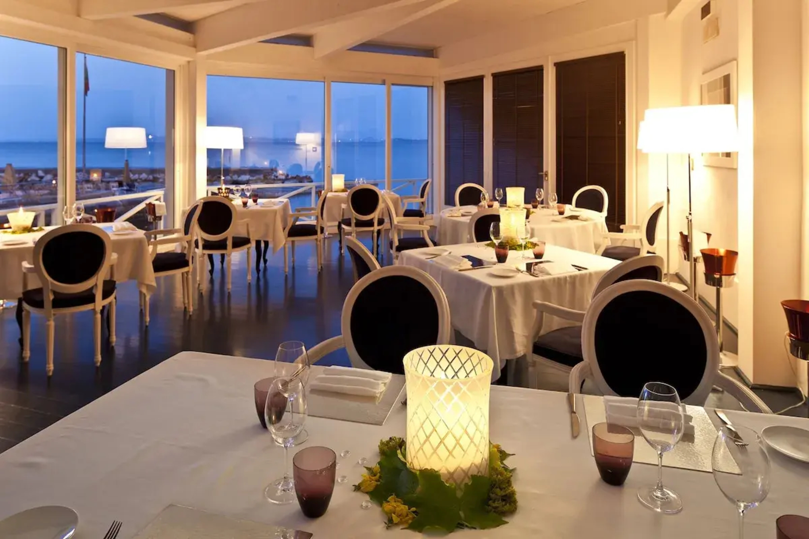 Regina Isabella - Resort Spa Restaurant