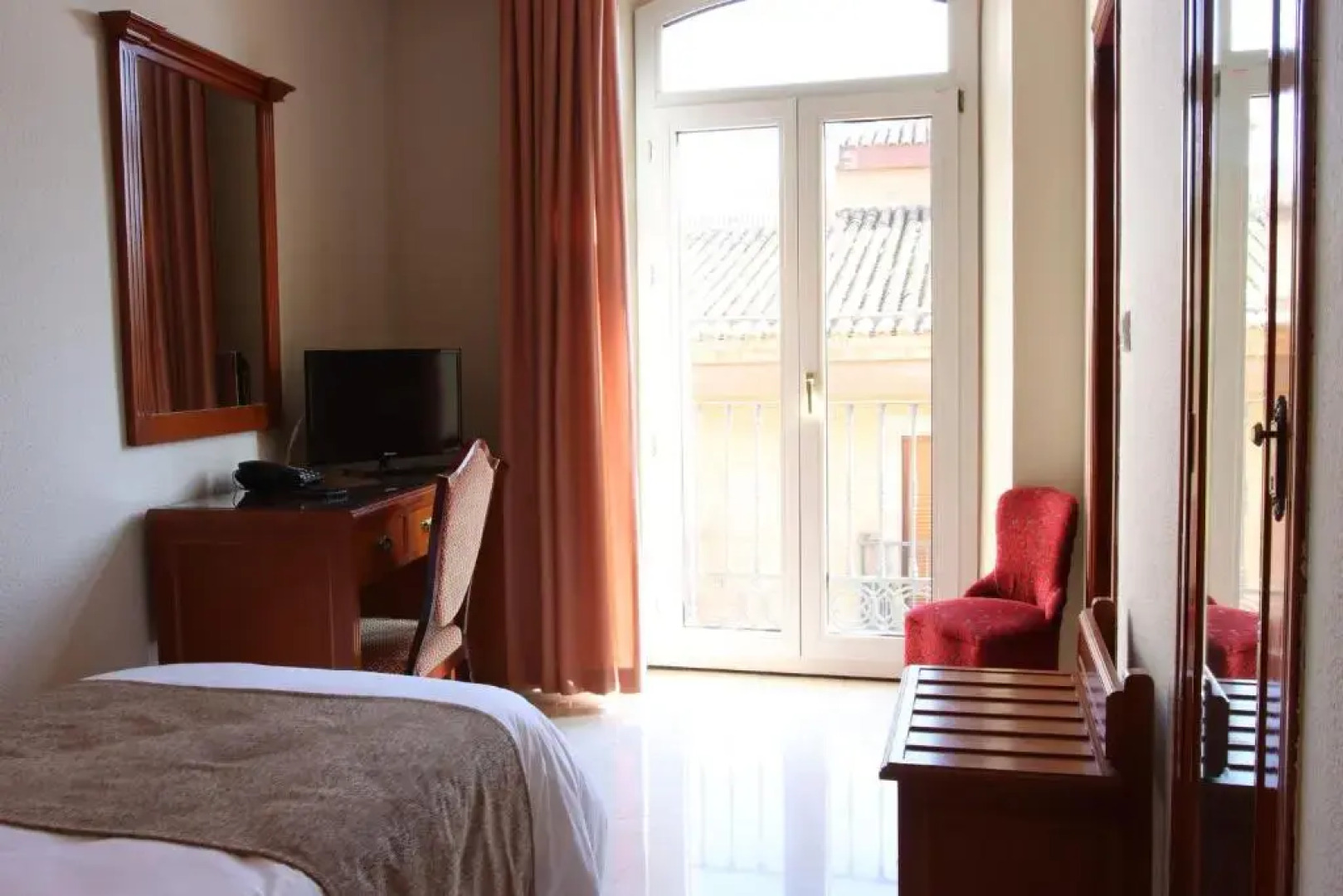 Hotel Reina Cristina