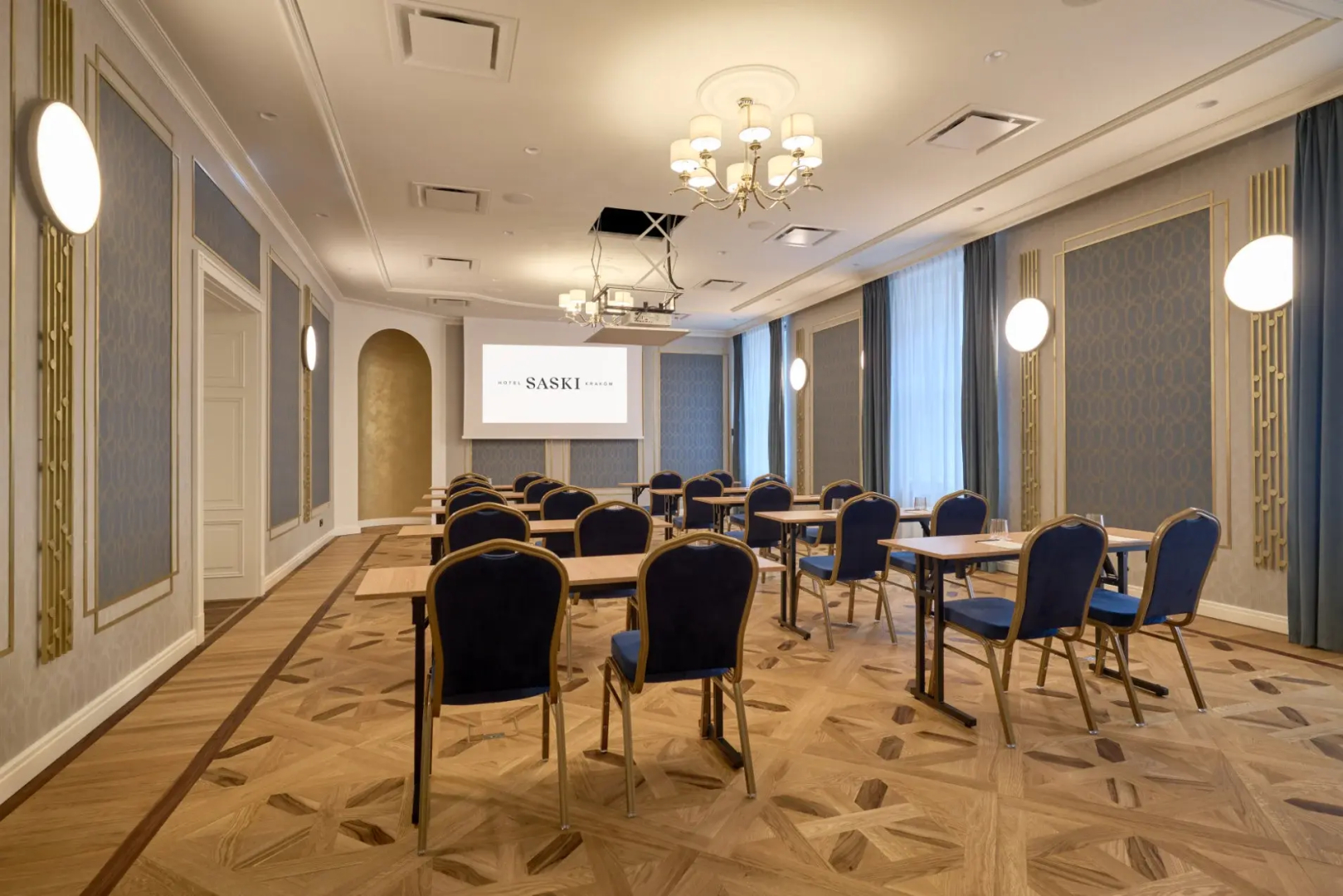 Hotel Saski Krakow, Curio Collection by Hilton