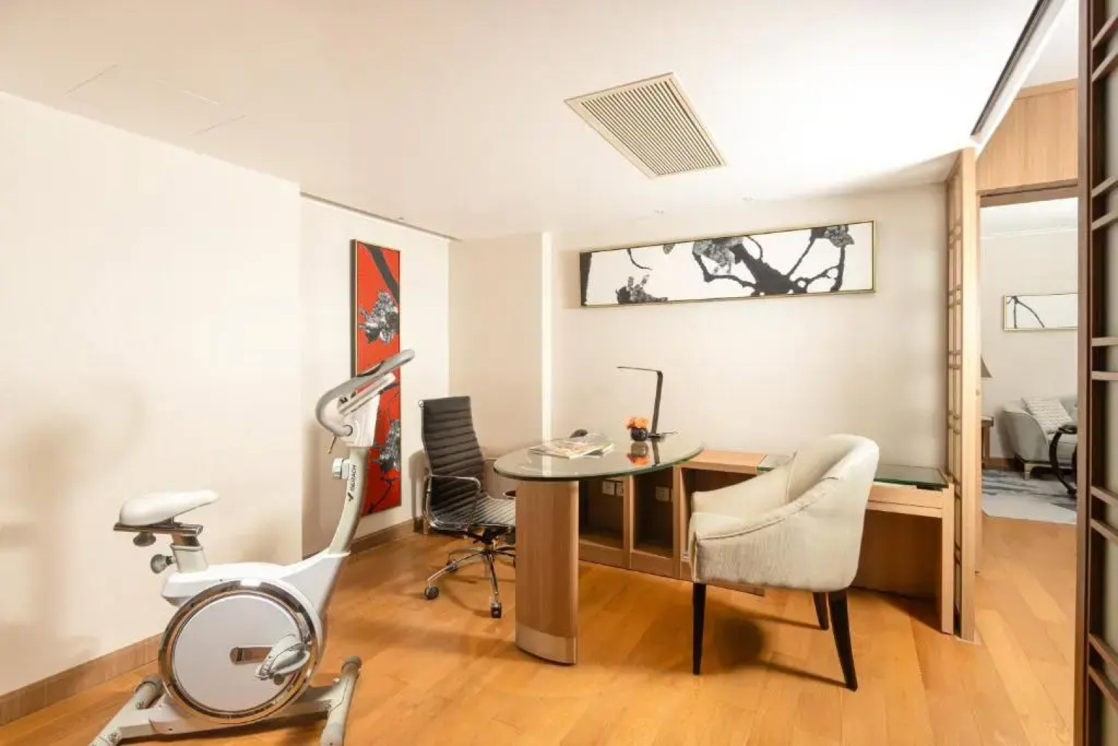 Отель The Garden Hotel Guangzhou