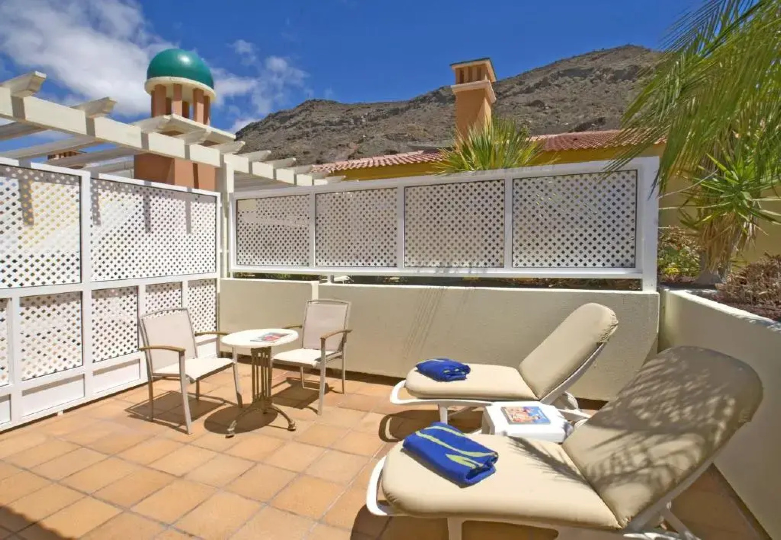 Отель Cordial Mogán Playa