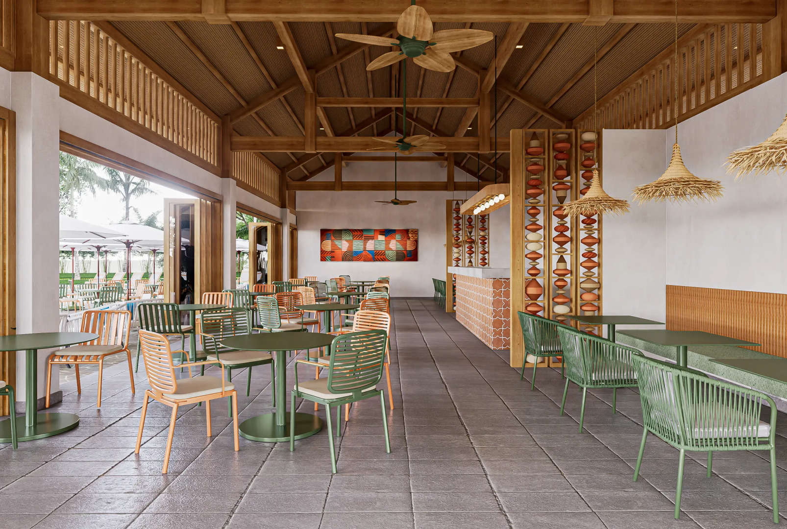 Отель Paradisus by Meliá Bali