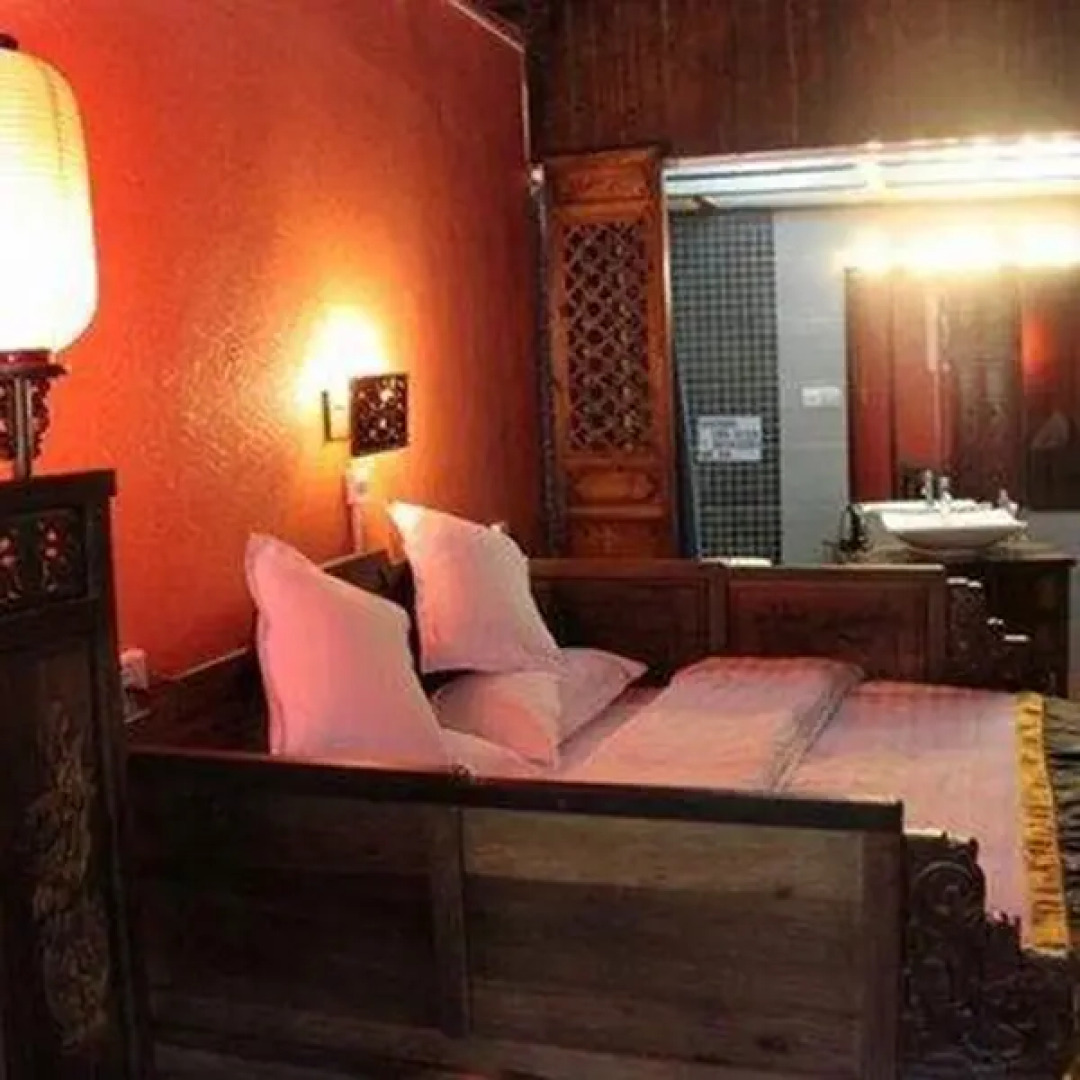 Lijiang Liuliu Inn by Wind Station